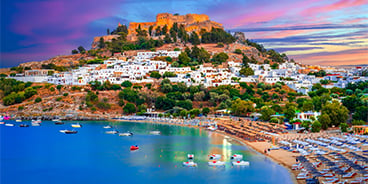 Rodos Cruise Turları