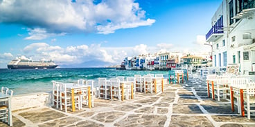 Mikonos Cruise Turları