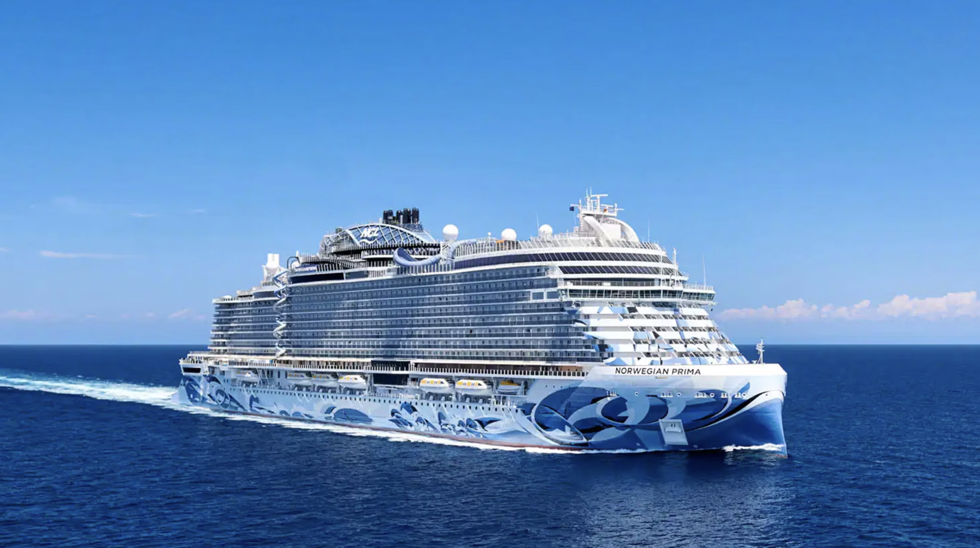 Norwegian Cruises