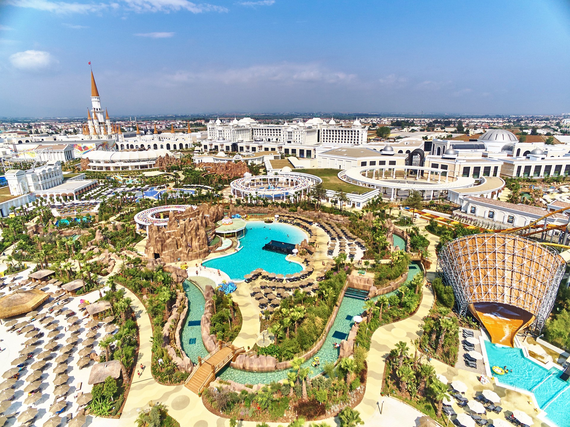 The Land Of Legends Kingdom Otel Etstur The Land Of Legends Kingdom Otel Etstur