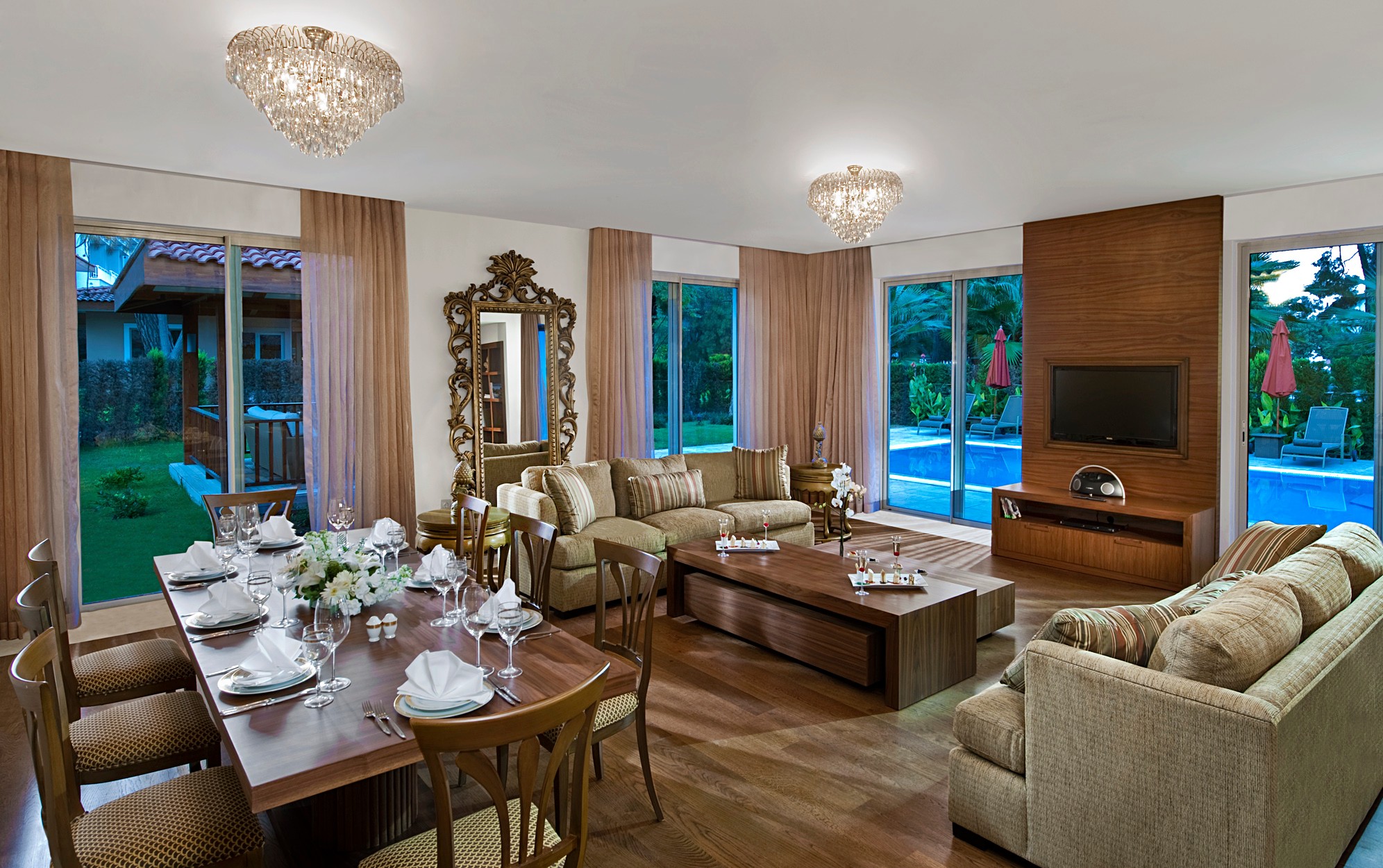 Villa Sapphire