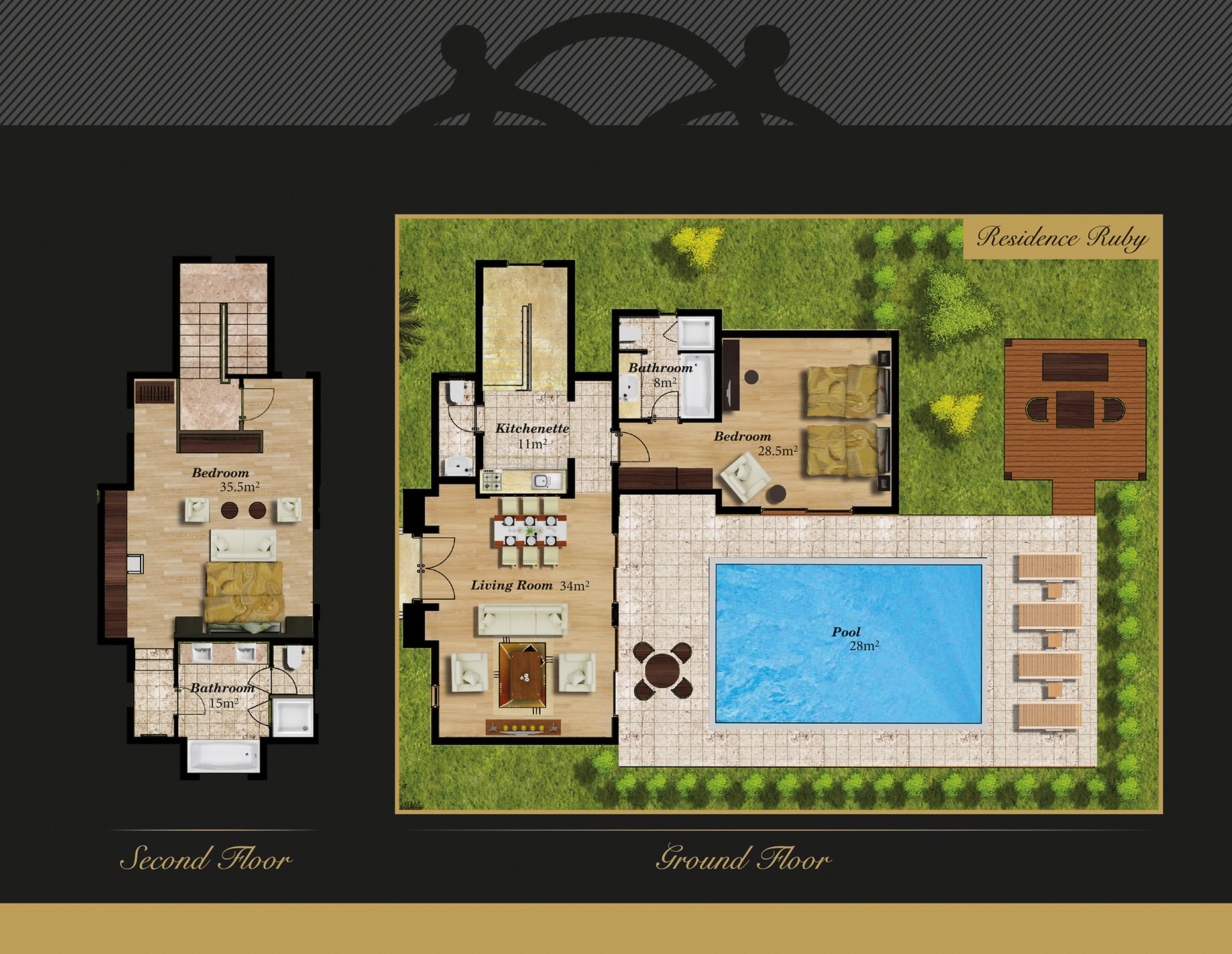 Villa Ruby
