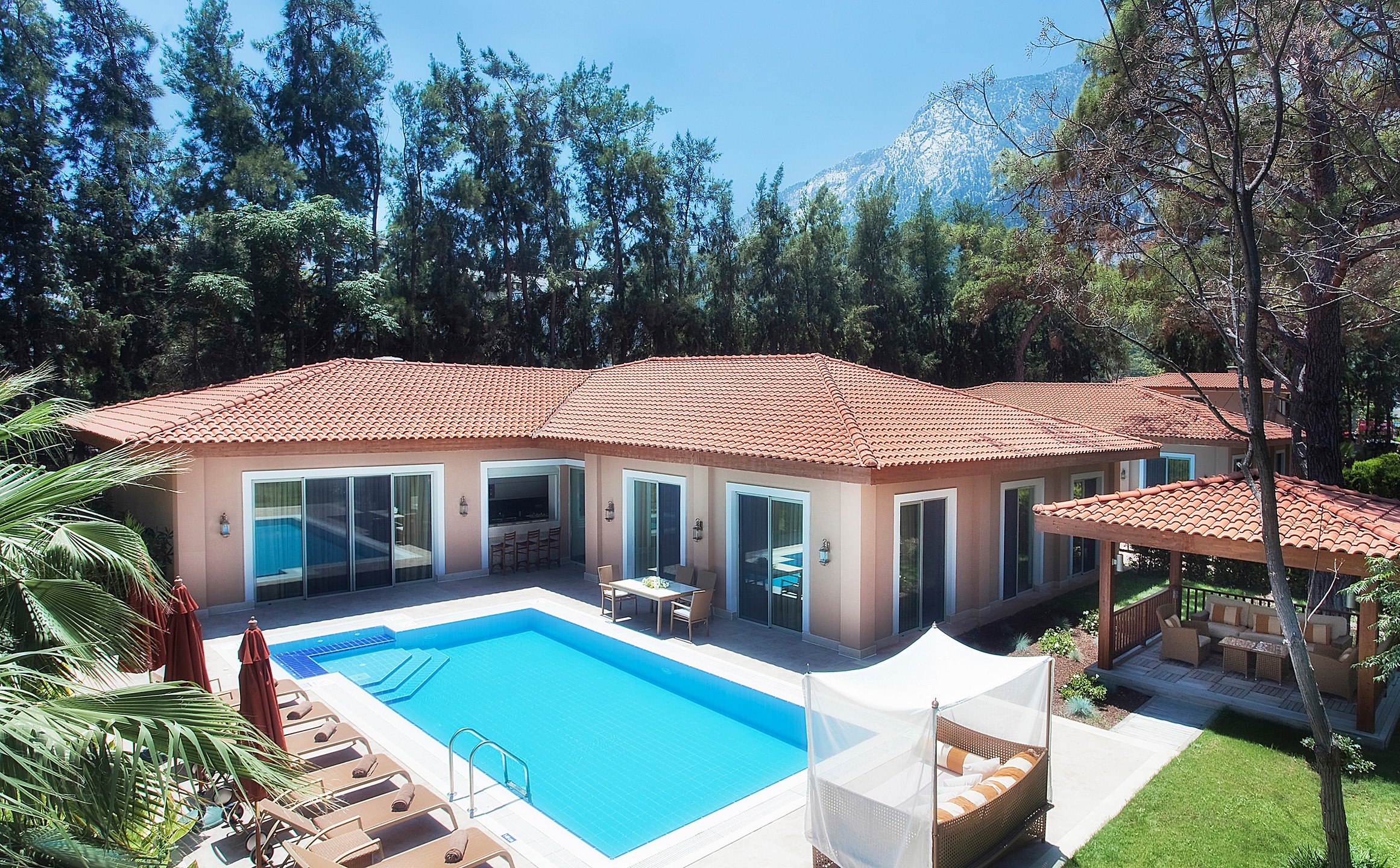 Villa Sapphire