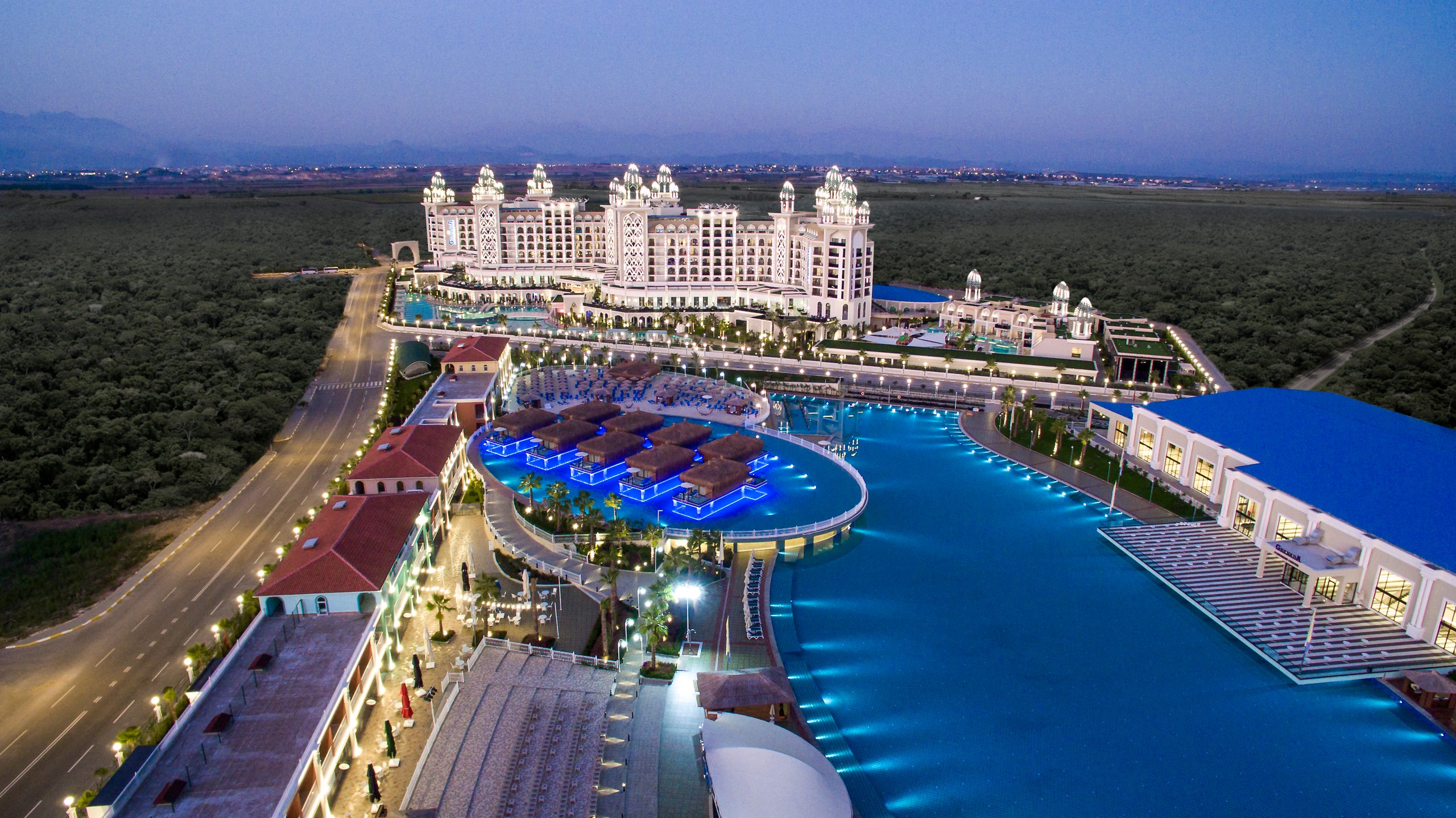 Granada Luxury Belek Etstur Granada Luxury Belek Etstur