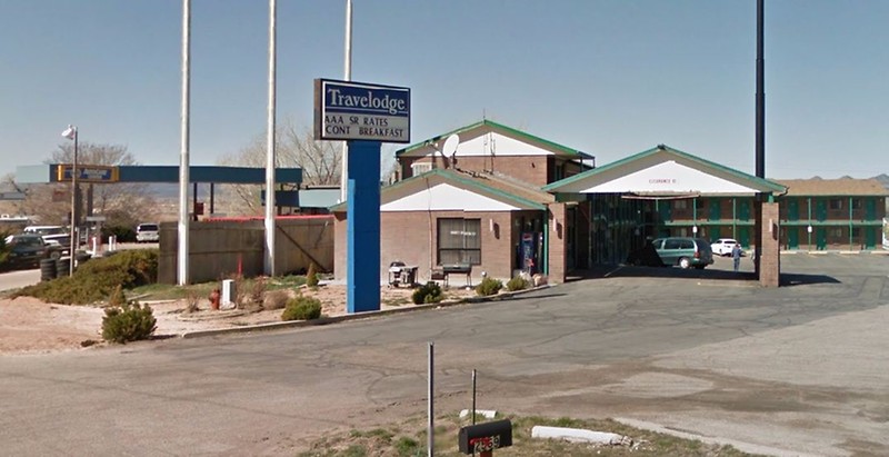 Cedar City Travelodge Genel 14129