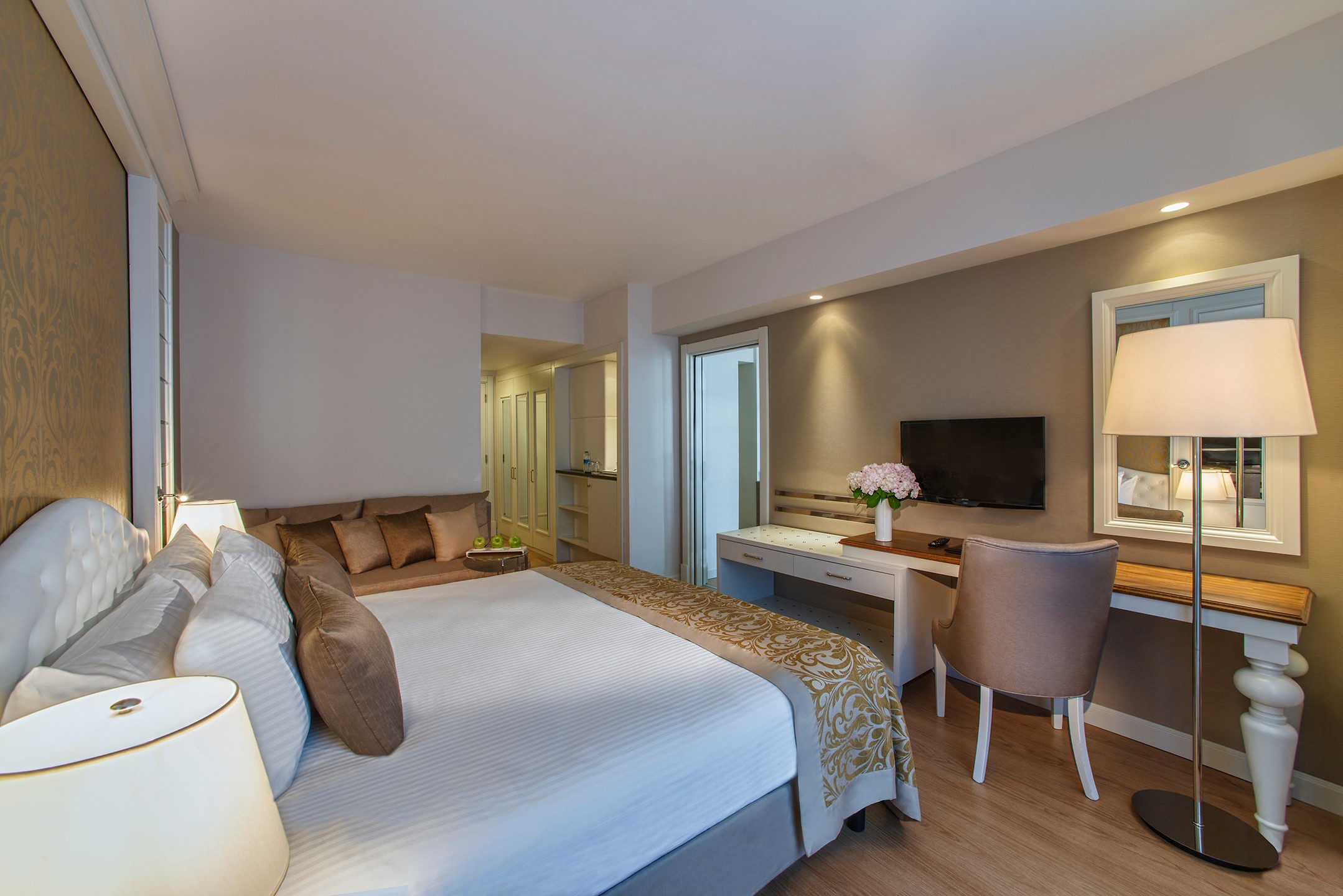 Aska Lara Resort Spa Etstur