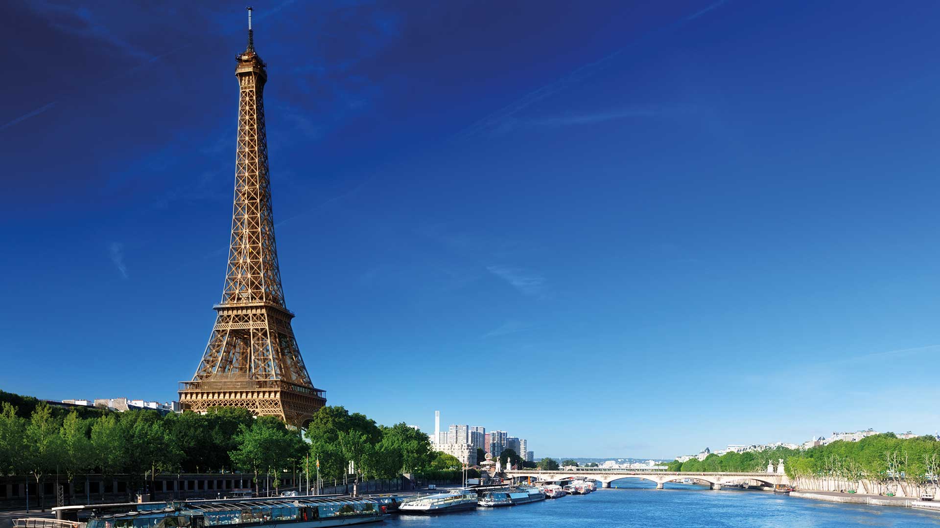 Türk Hava Yolları ile Paris & Disneyland 4 Gece 5 Gün | Disneyland Park Giriş Bileti Dahil | Ekstra Turlar Dahil | Sömestir | - 1