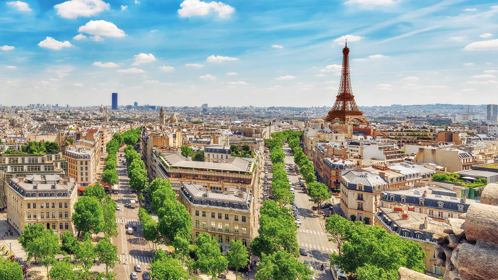 Air France Hava Yolları ile Paris 4 Gece | Yılbaşı |