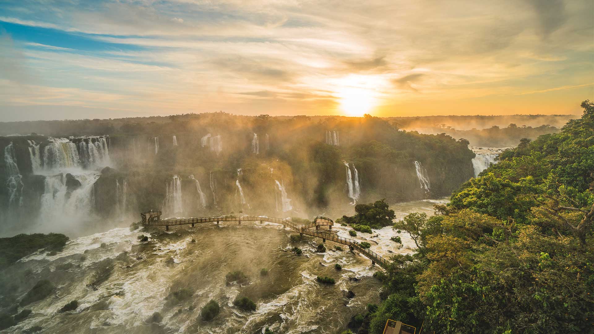Türk Hava Yolları ile Güney Amerika 7 Gece 9 Gün | Sömestir |