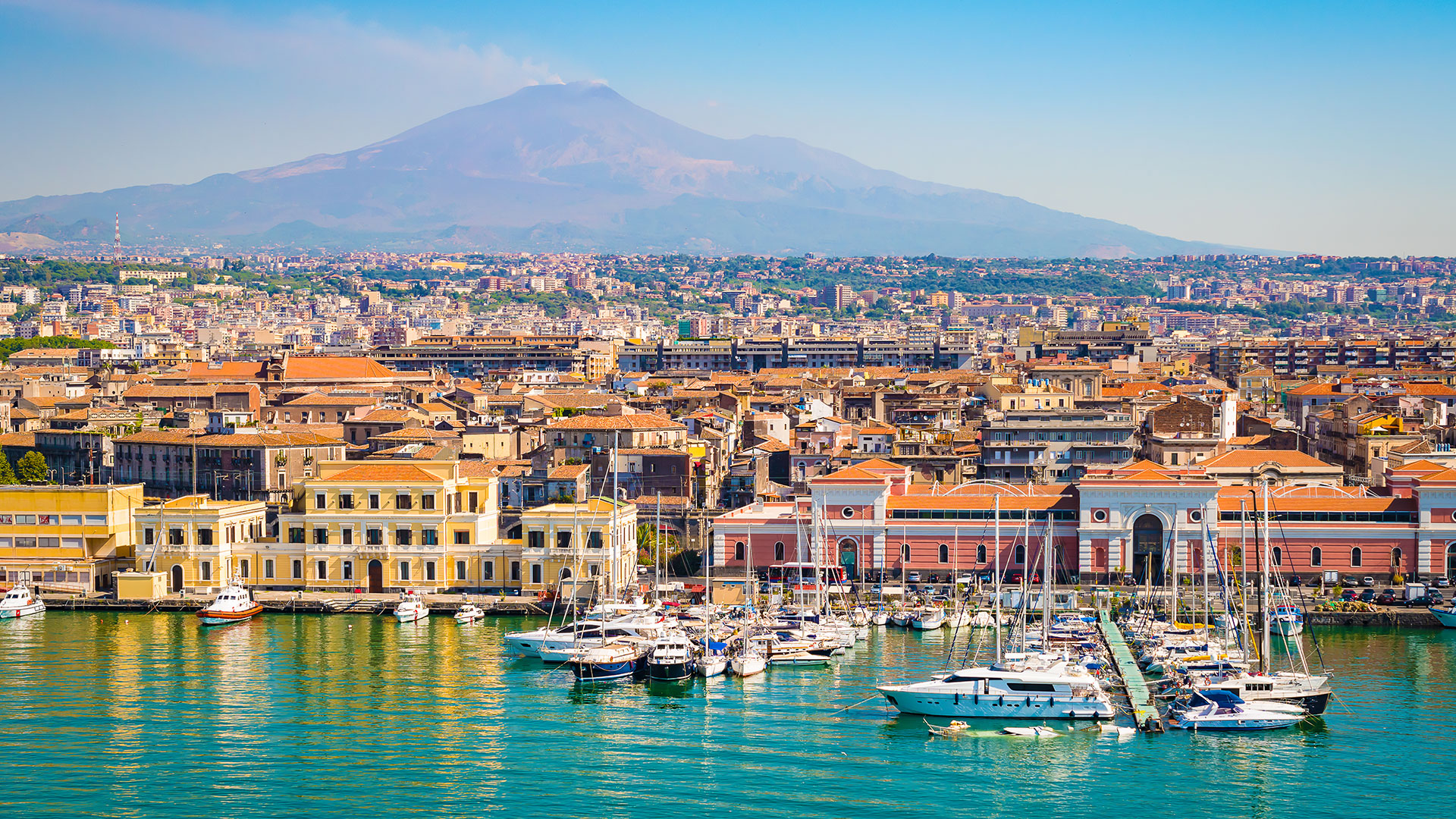 Türk Hava Yolları ile Sicilya 4 Gece 5 Gün | Ekstra Turlar Dahil | Yılbaşı |