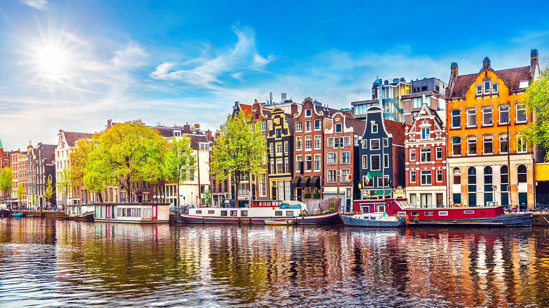 Türk Hava Yolları ile Benelüks & Amsterdam 4 Gece | Yılbaşı |