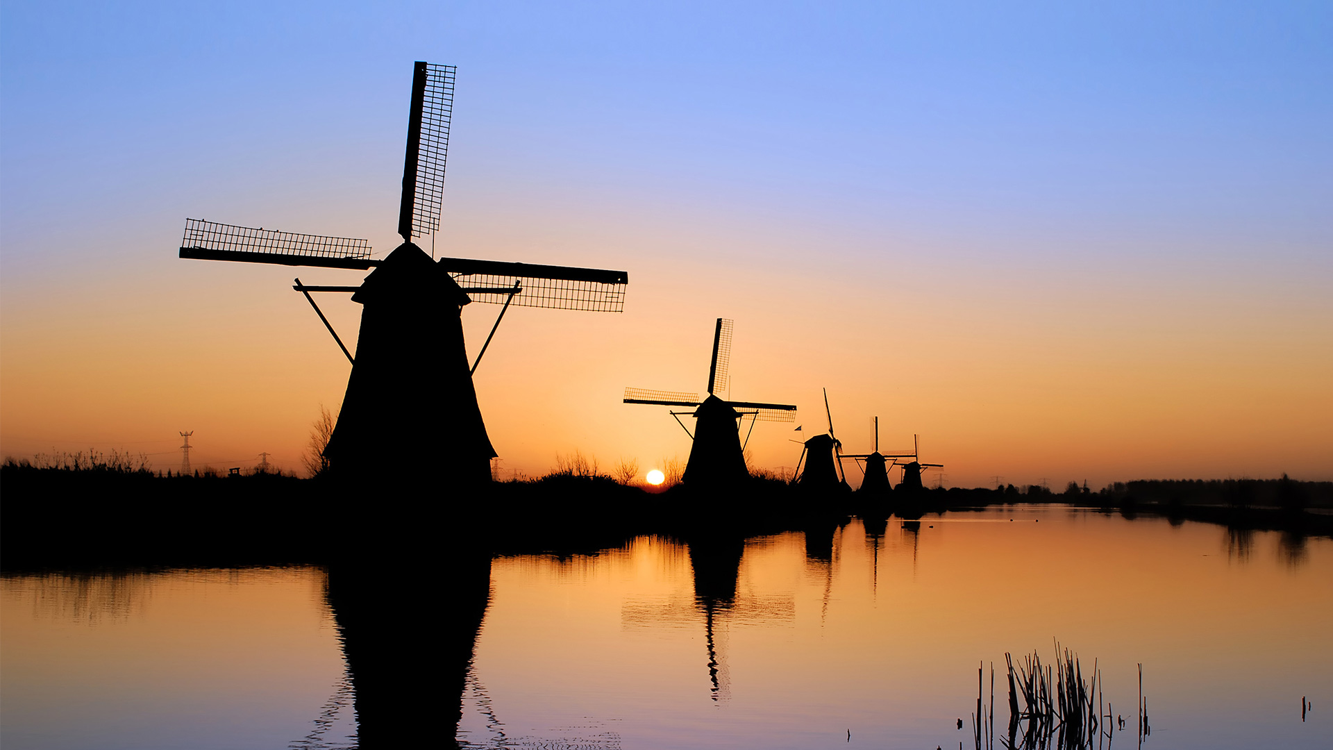 Türk Hava Yolları ile Amsterdam & Brüksel 4 Gece 5 Gün | Yılbaşı |