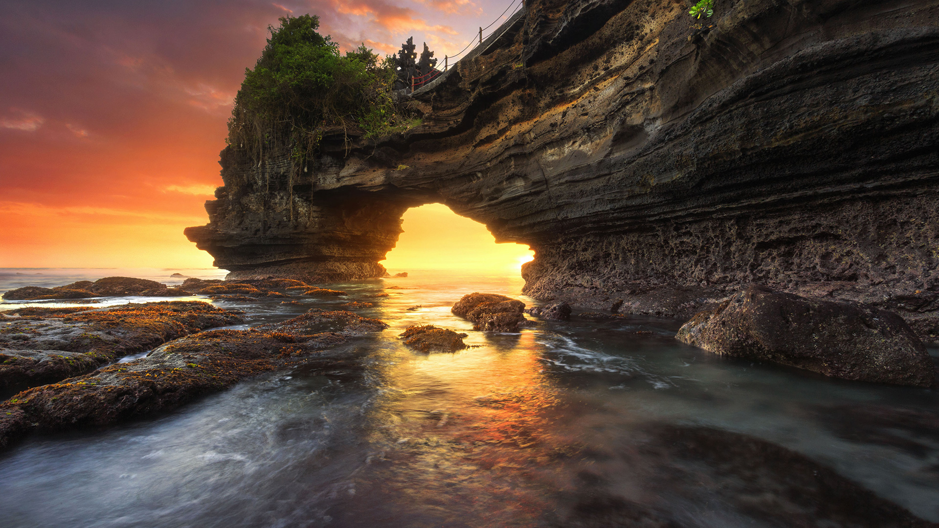 Qatar Hava Yolları ile Bali 5 Gece | Ekstra Turlar Dahil, Sömestir |