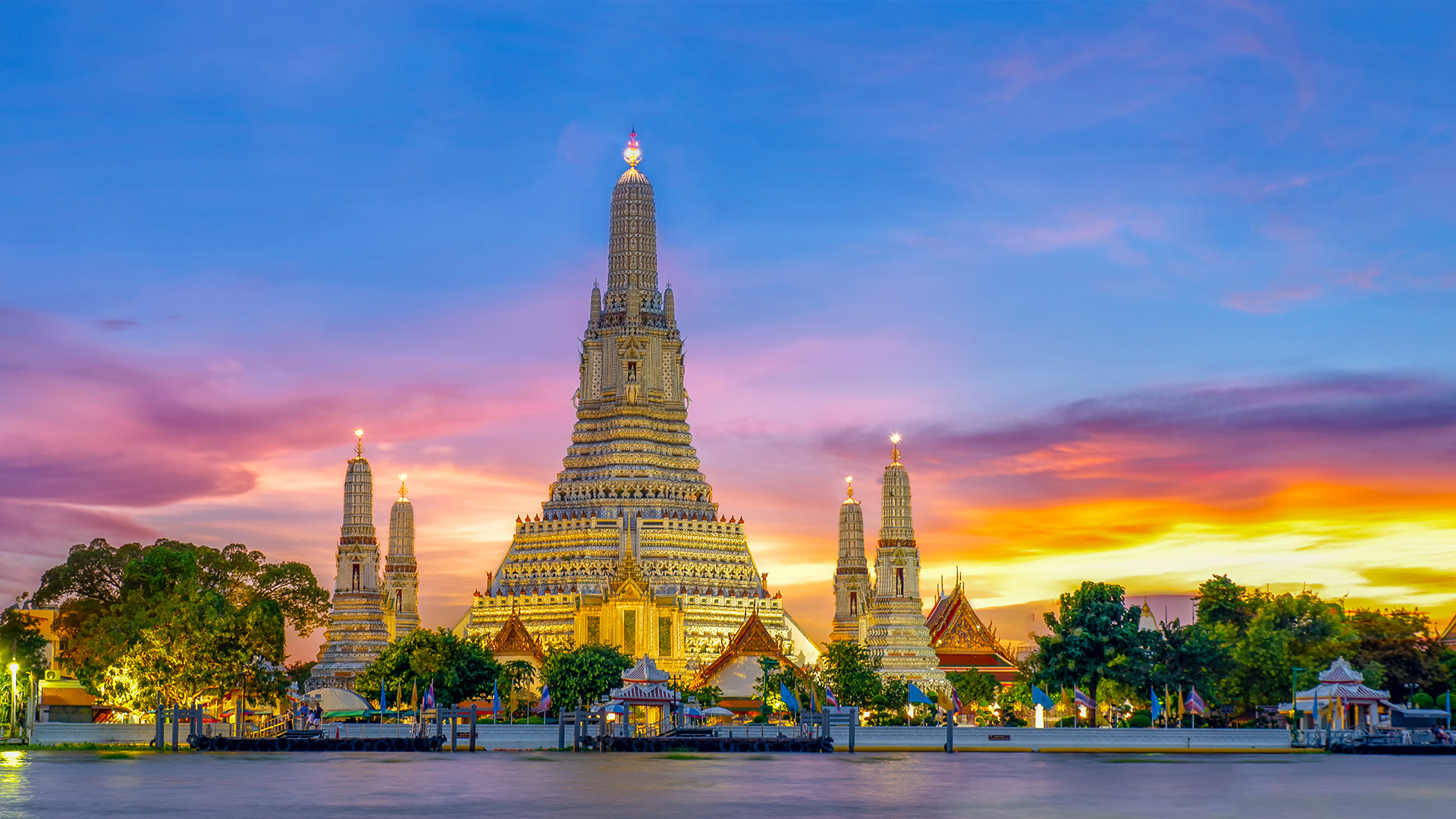 Türkmenistan Hava Yolları ile Bangkok, Phuket ve Pattaya 7 Gece 9 Gün | Ramazan Bayramı |