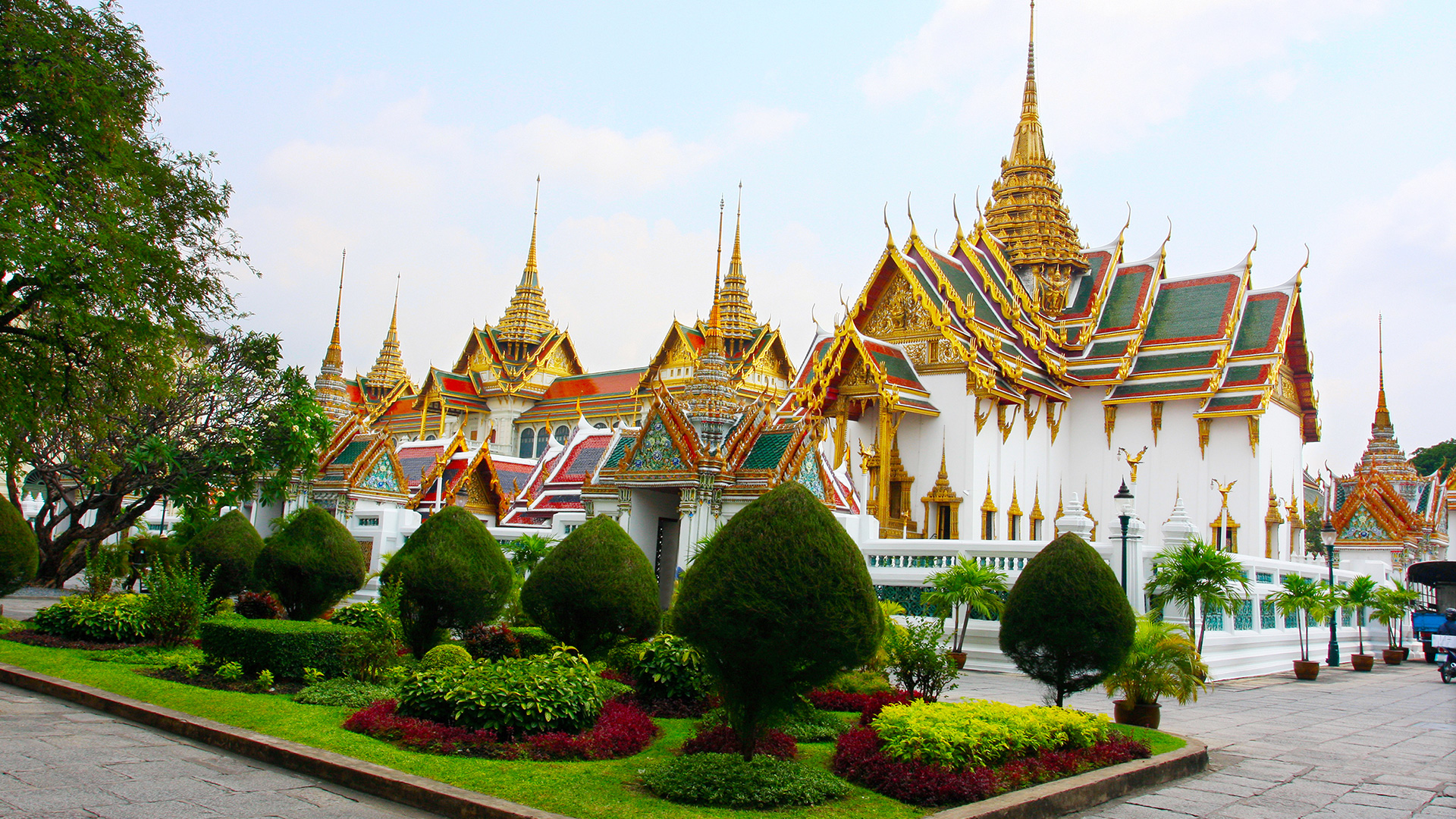 Türk Hava Yolları ile Bangkok,Phuket ve Pattaya 6 Gece | Ekstra Turlar Dahil | -3