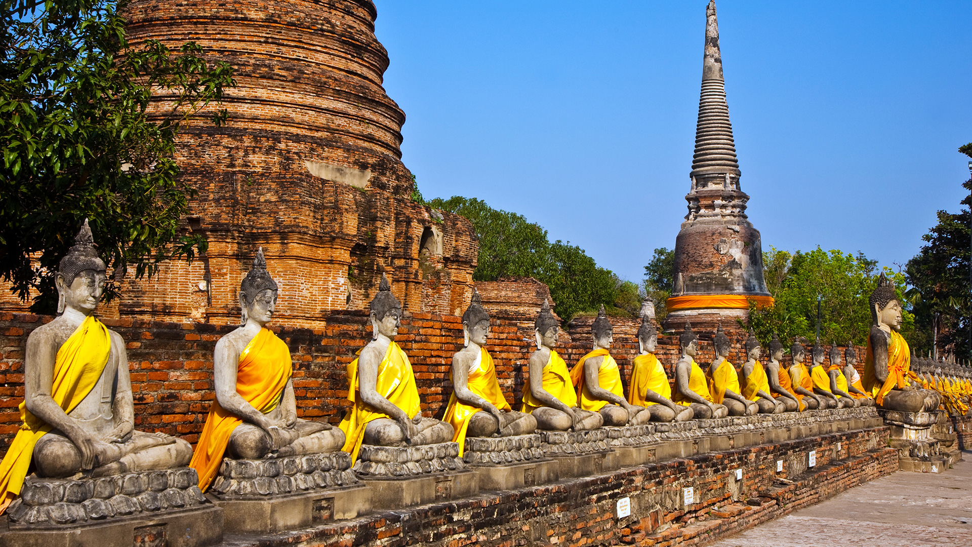 Türkmenistan Hava Yolları ile Bangkok, Phuket ve Pattaya 7 Gece 9 Gün | Yılbaşı | 