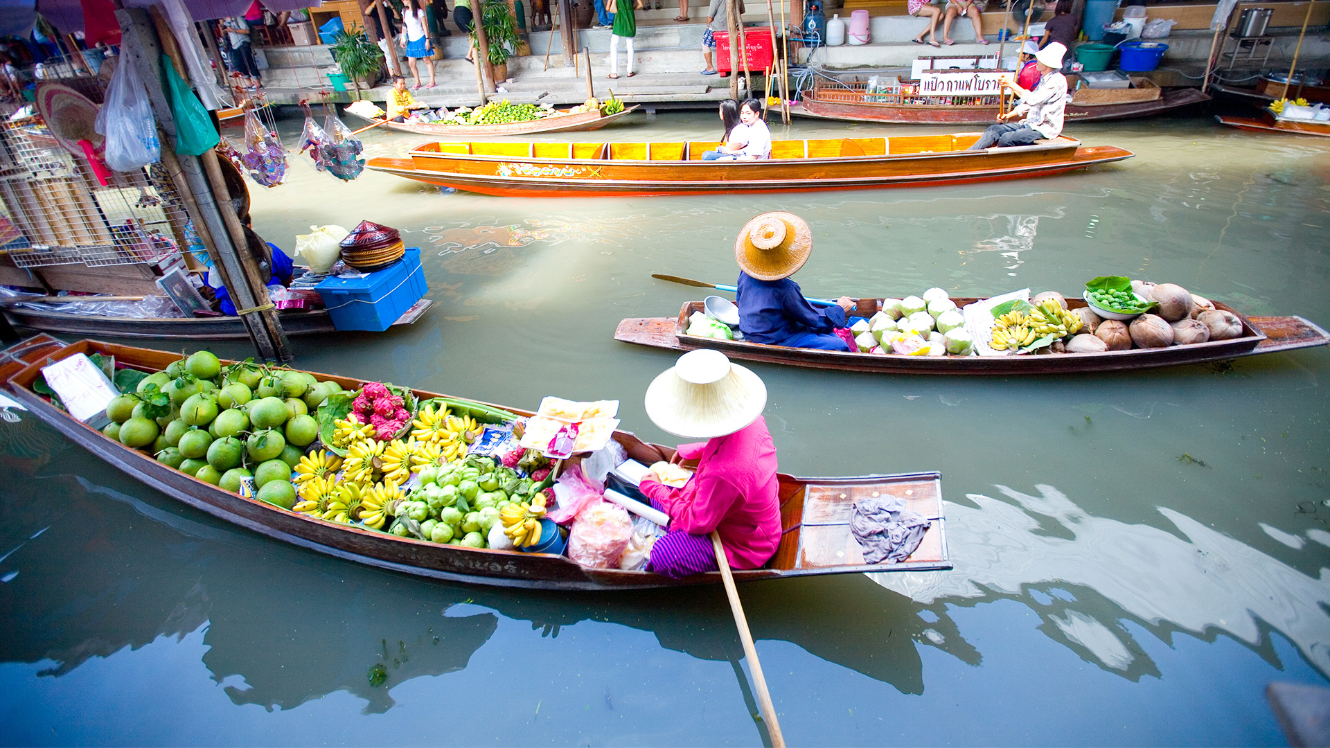 Türk Hava Yolları ile Bangkok,Pattaya ve Phuket 6 Gece | Ekstra Turlar Dahil | -2