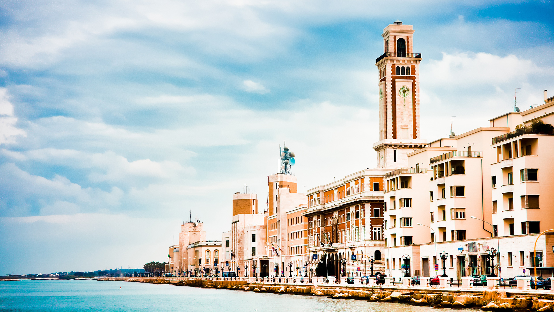 Türk Hava Yolları ile Puglia 3 Gece 4 Gün | Ekstra Turlar Dahil |