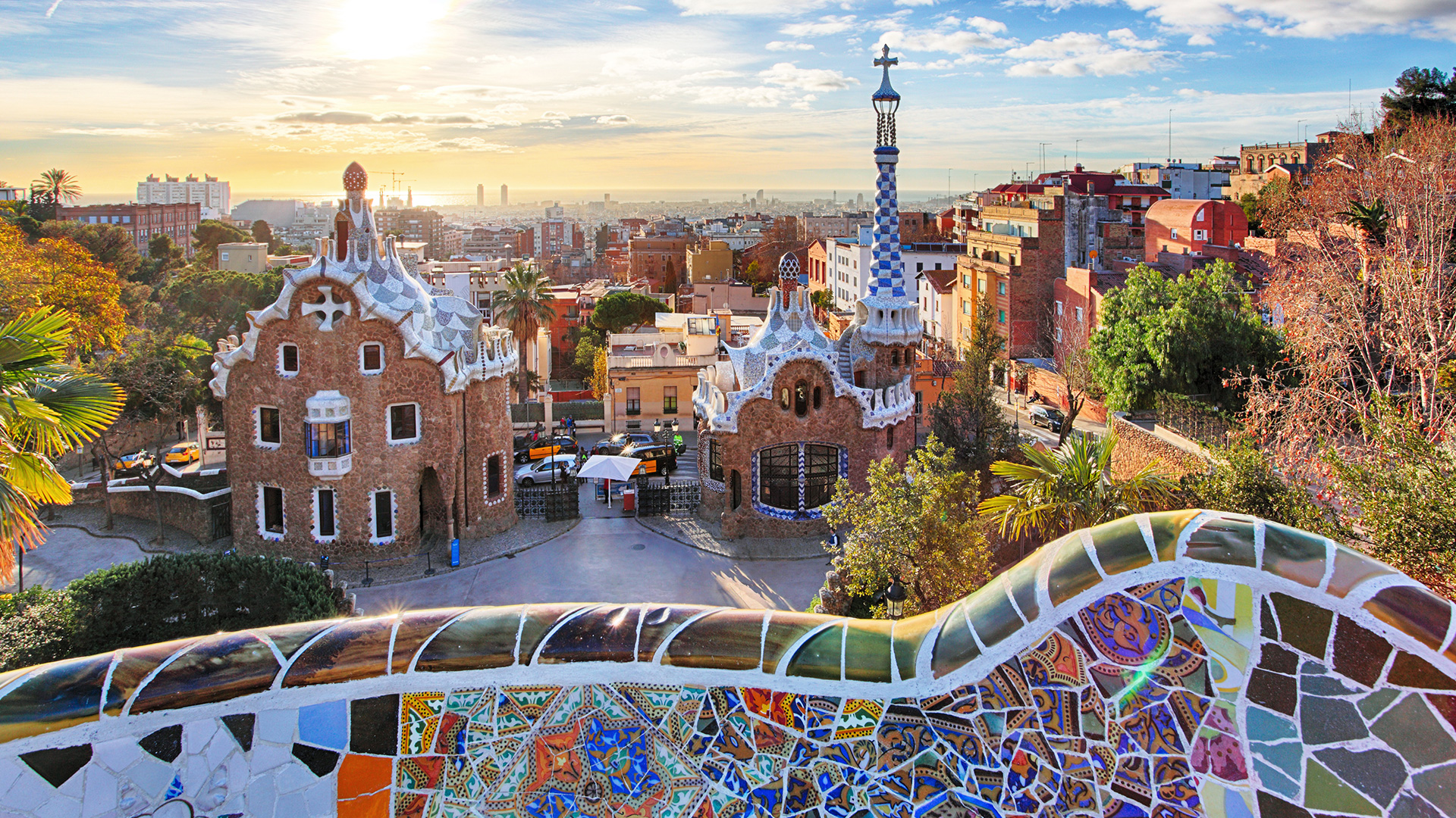 Türk Hava Yolları ile Ekspres İspanya 4 Gece 5 Gün | Sömestir | Madrid Başlangıçlı |