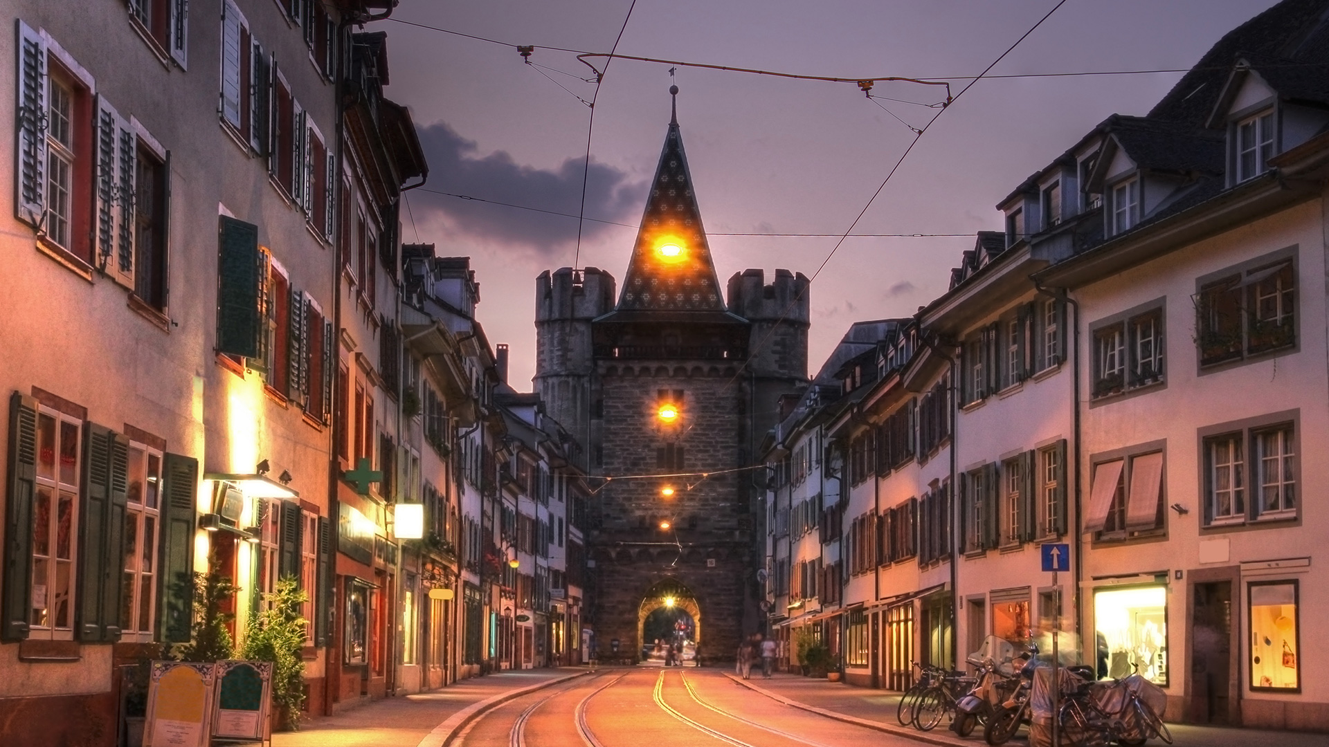 Türk Hava Yolları ile Alsace Noel Pazarları 3 Gece 4 Gün | Ekstra Turlar Dahil  | Basel Başlangıçlı |