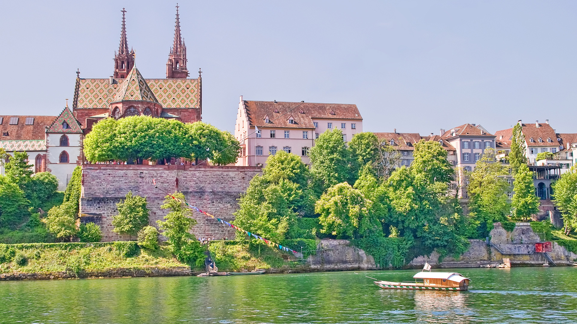 Türk Hava Yolları ile Alsace Noel Pazarları 4 Gece 5 Gün | Ekstra Turlar Dahil | Strasbourg Başlangıçlı |