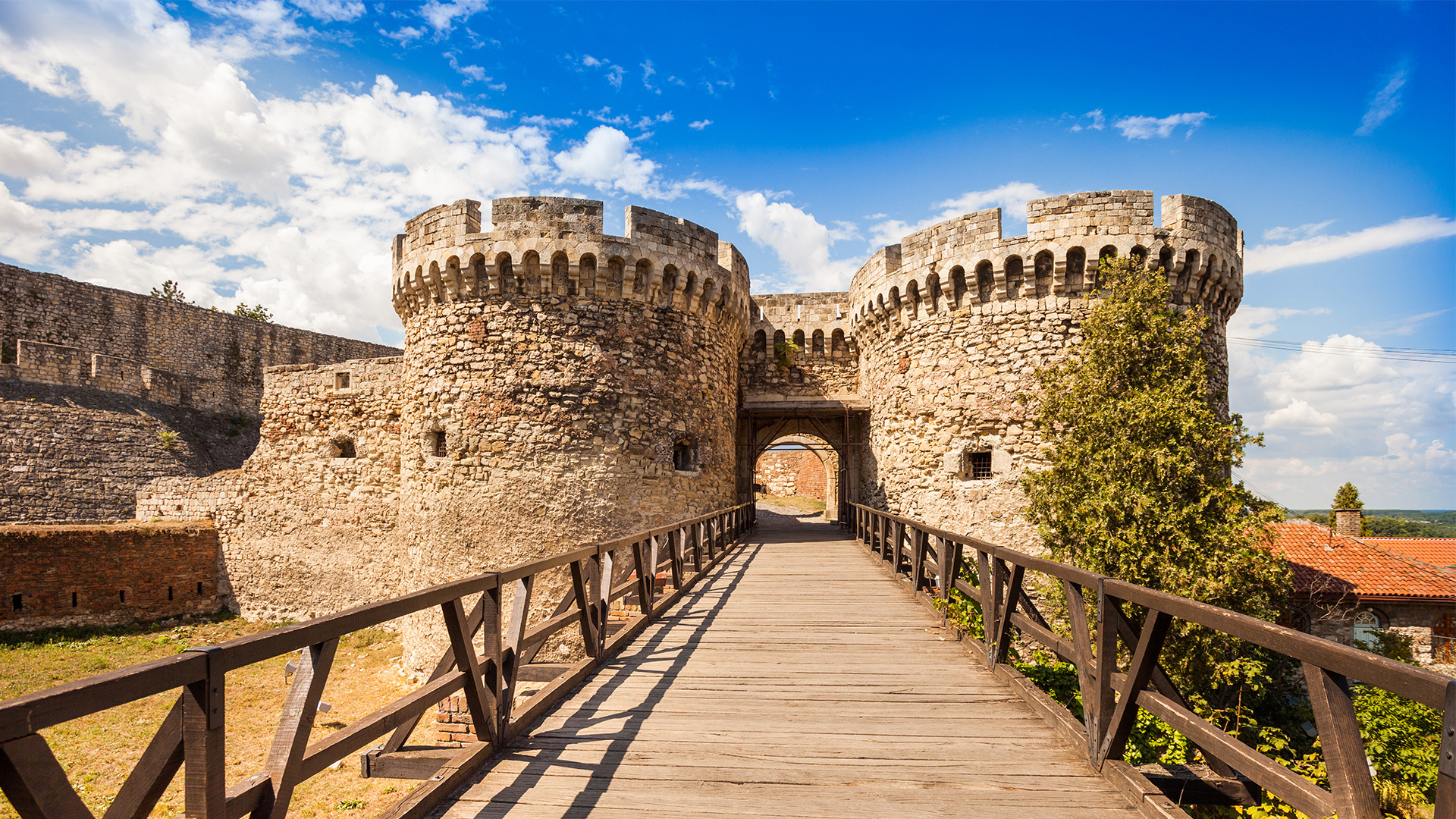 Pegasus Hava Yolları ile Belgrad 2 Gece 3 Gün | Sömestir, Panorama |