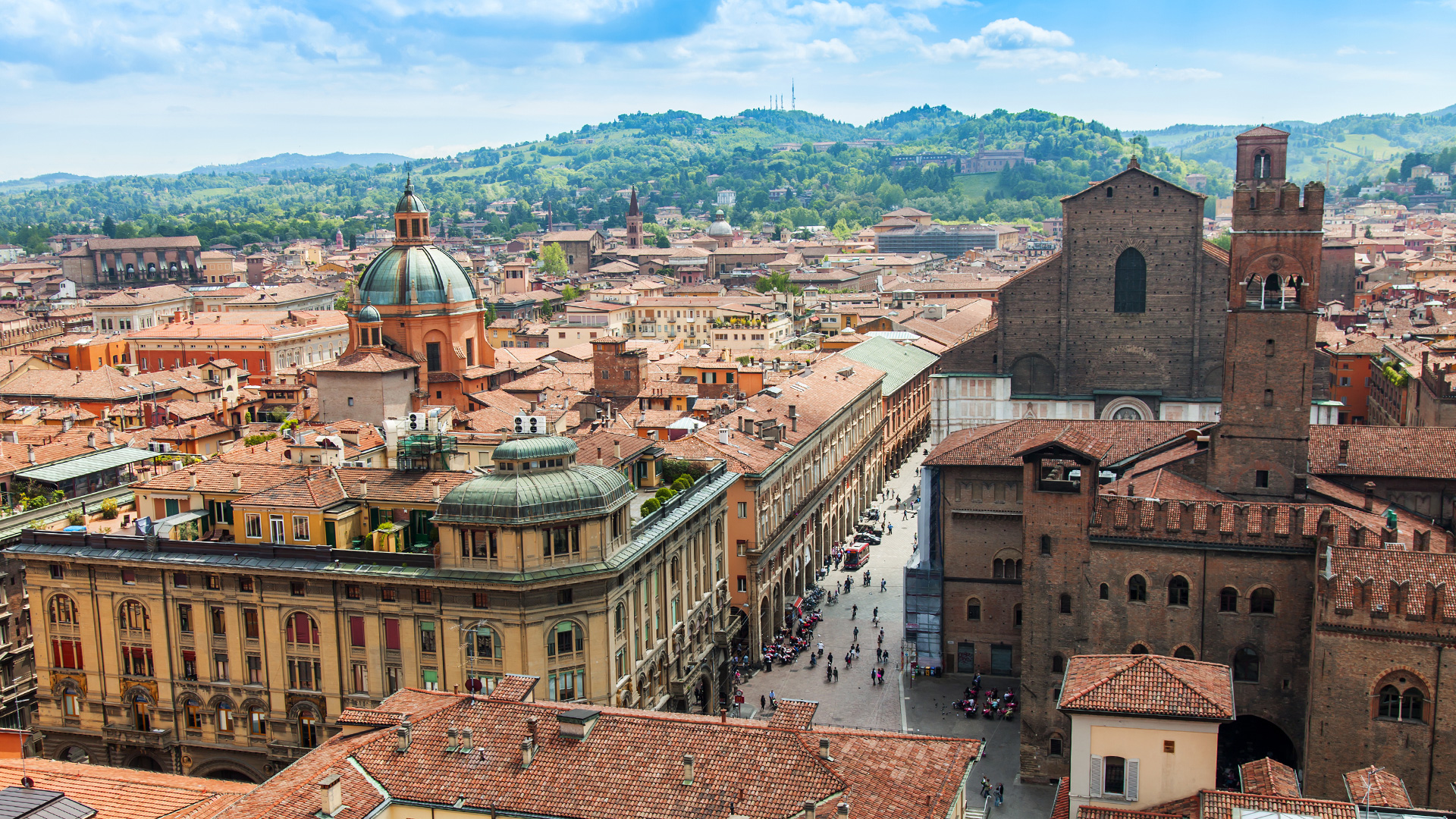 Sun Express Hava Yolları ile Büyük İtalya 7 Gece 8 Gün | Antalya Hareketli | Ekstra Turlar Dahil | Sömestir |