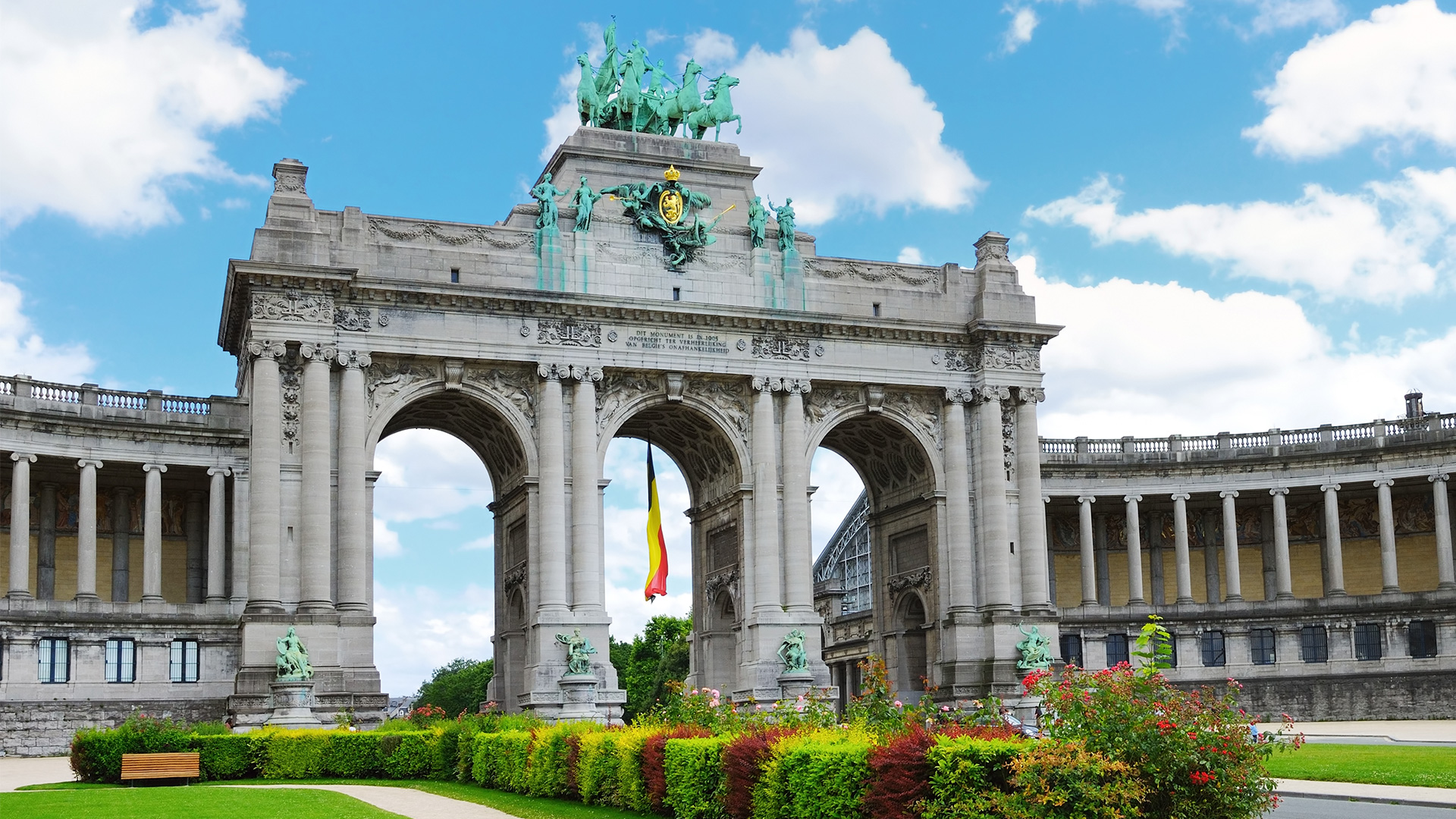 AJET Hava Yolları ile Dolu Dolu Benelüks Paris 7 Gece 8 Gün | Ankara Çıkışlı, Ekstra Turlar Dahil, Kurban Bayramı |