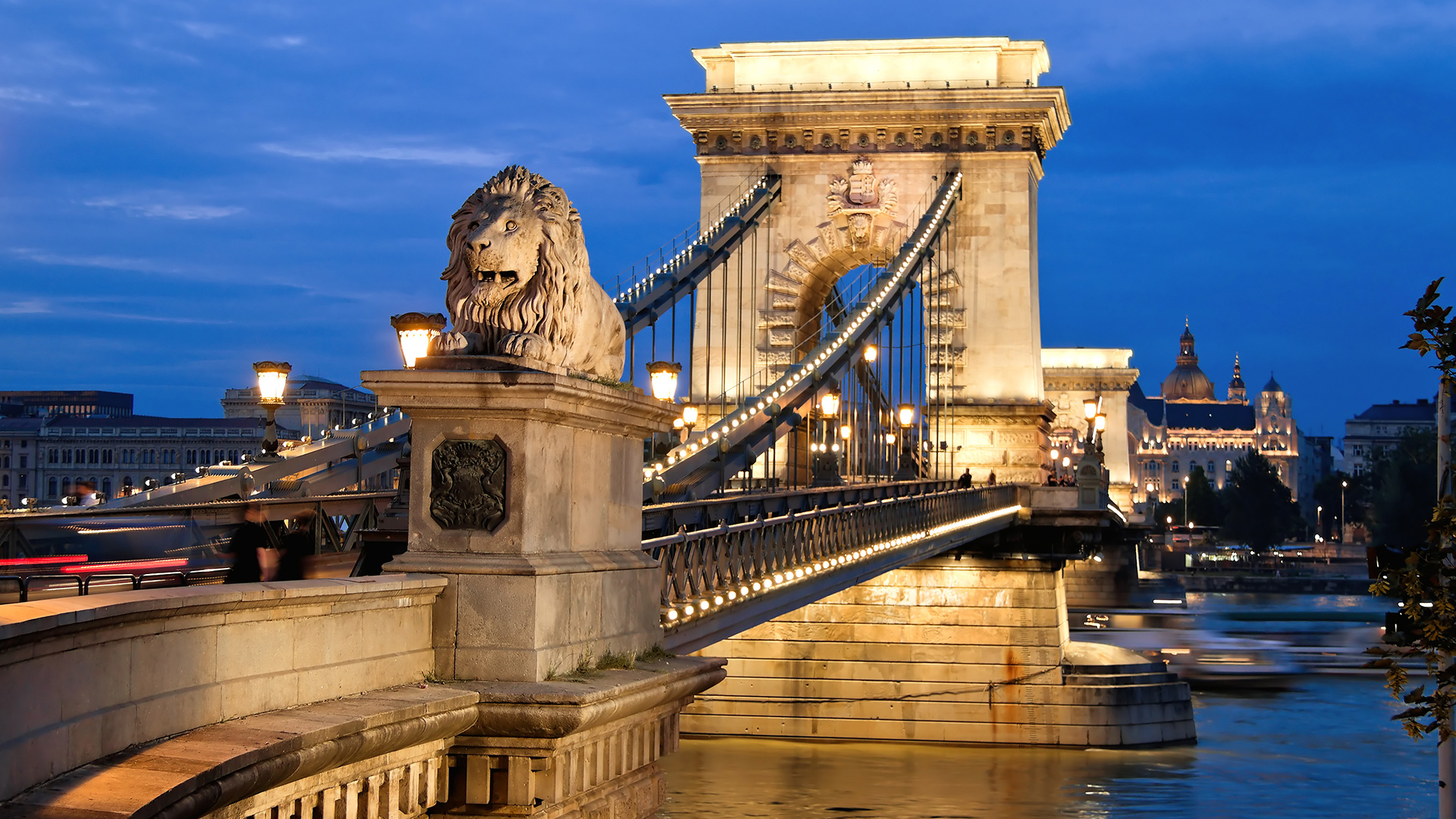 Pegasus Hava Yolları ile Ekspres Orta Avrupa 5 Gece 6 Gün | Budapeşte Başlangıçlı |