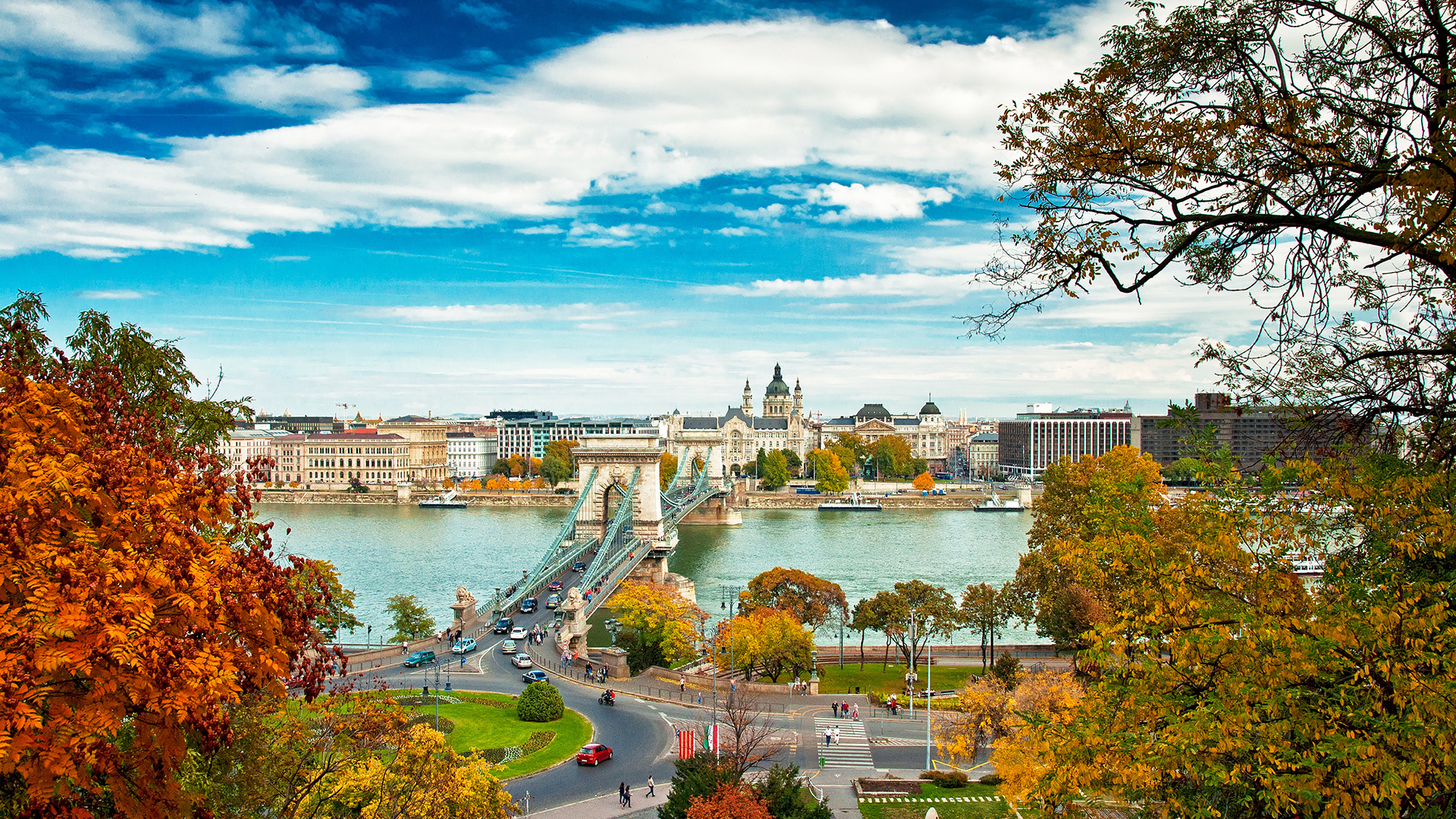 Pegasus Hava Yolları ile Ekspres Orta Avrupa 5 Gece 6 Gün | Viyana Başlangıçlı |