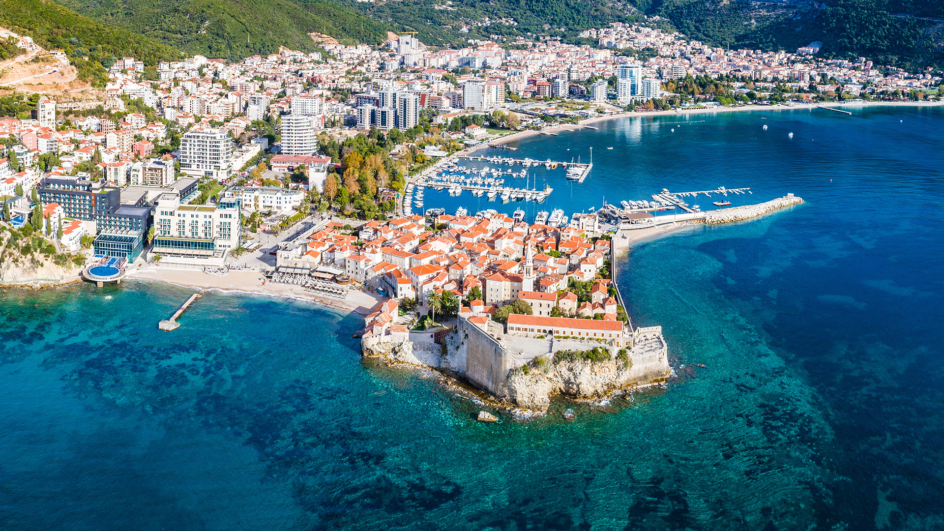 Türk Hava Yolları ile Budva & Saraybosna 4 Gece 5 Gün | Ramazan Bayramı |