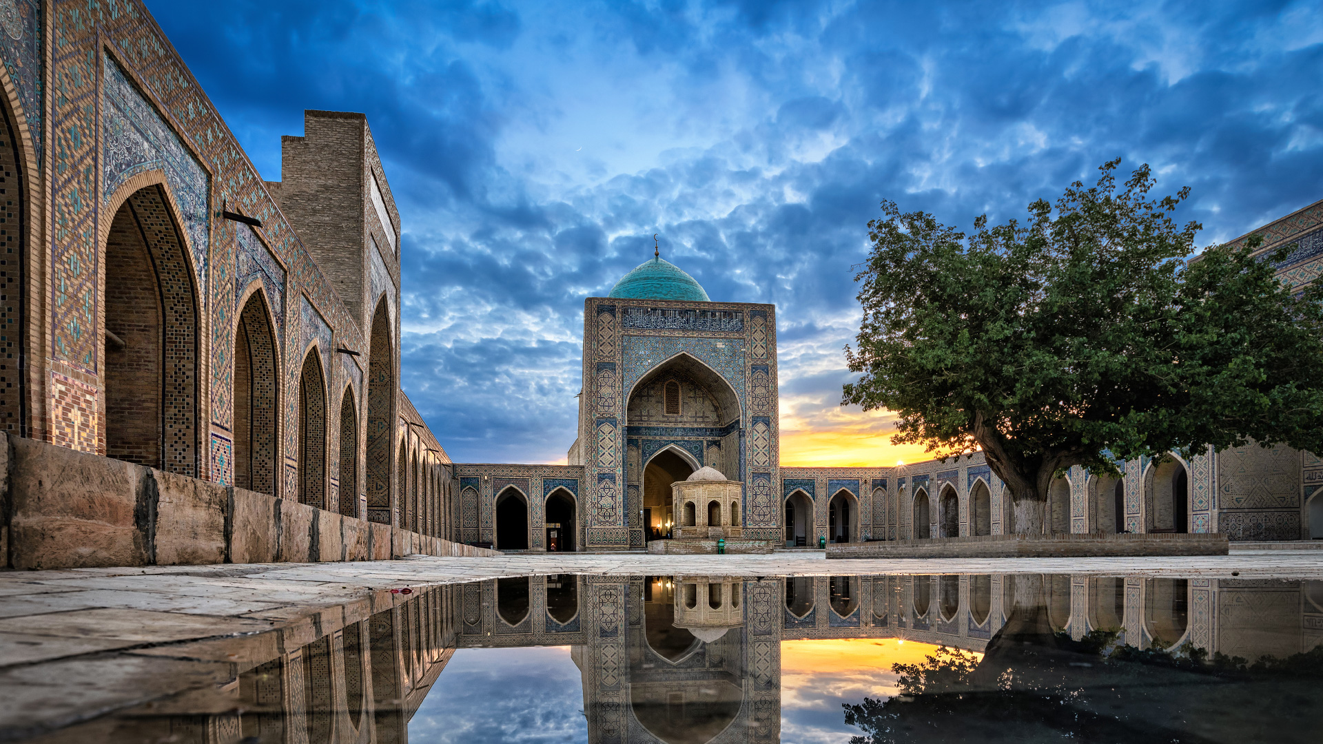 AJET Hava Yolları ile Dolu Dolu Özbekistan 5 Gece 6 Gün | Ankara Çıkışlı, Ekstra Turlar Dahil |