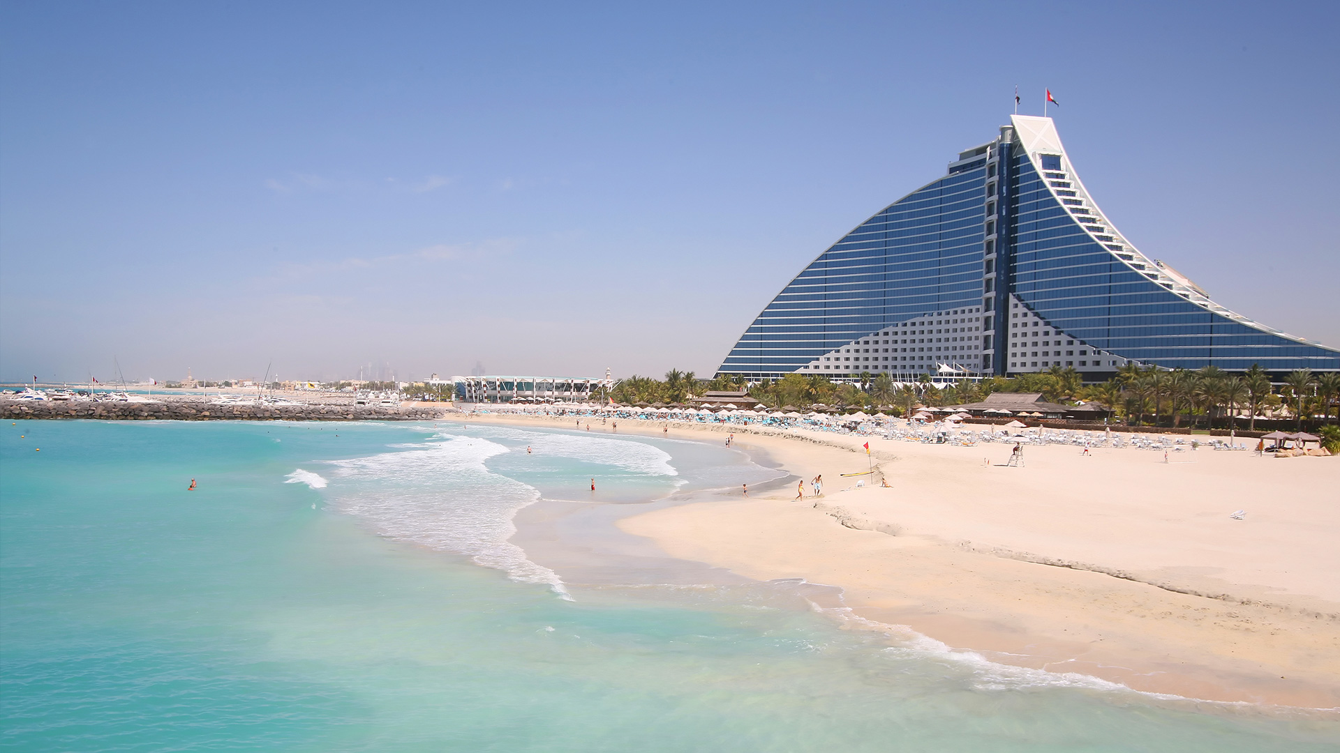 Air Arabia Hava Yolları ile Emirliklerin Keşfi Abu Dhabı’den Dubai'ye 5 Gece 6 Gün