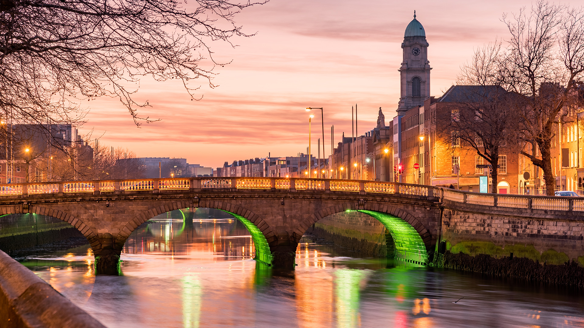 Türk Hava Yolları ile Krallıkların İzinde İngiltere & İskoçya & İrlanda 7 Gece 8 Gün | Sömestir |