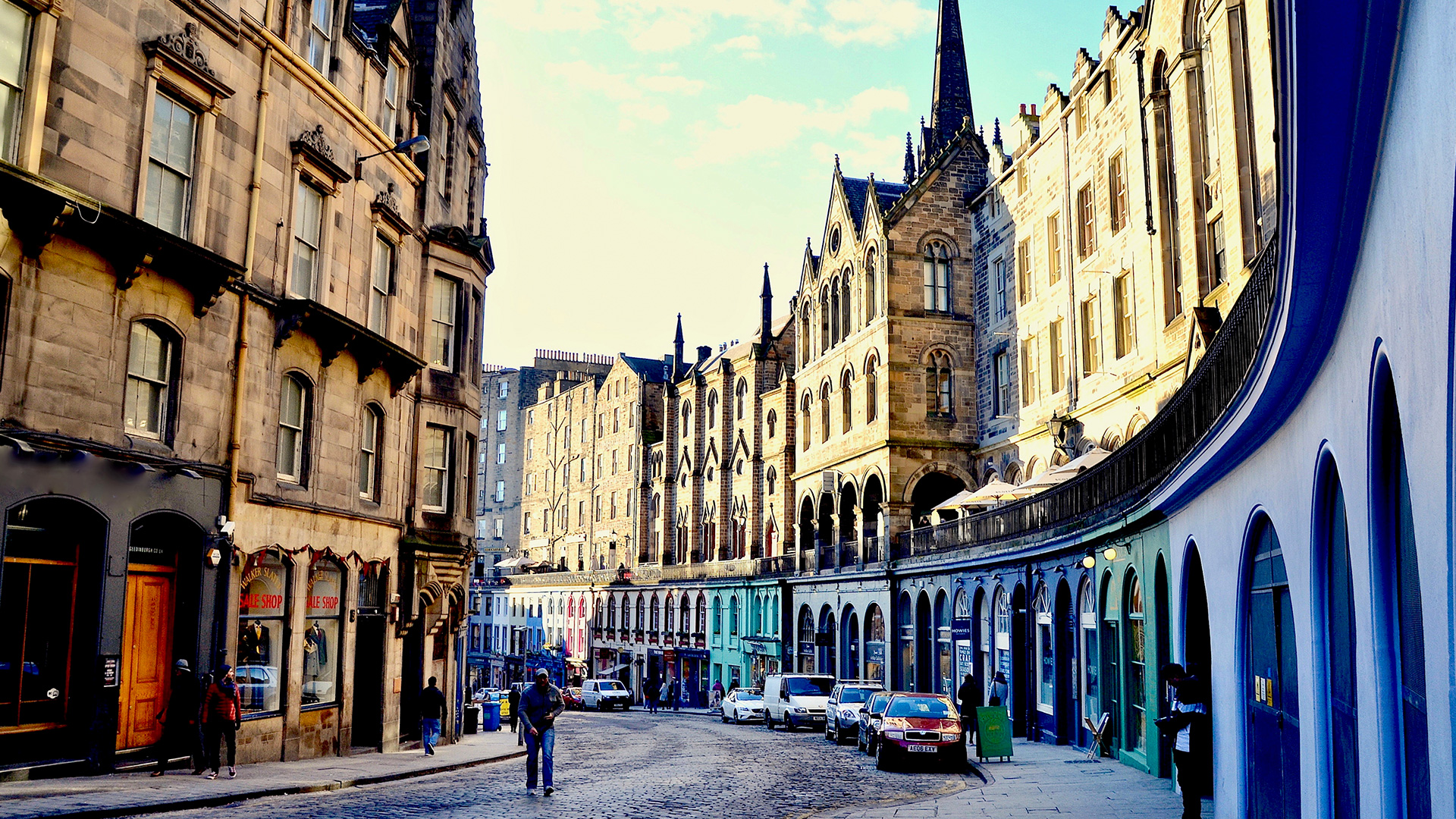 Türk Hava Yolları ile Büyük İngiltere & İskoçya 8 Gece 9 Gün | Ekstra Turlar Dahil |