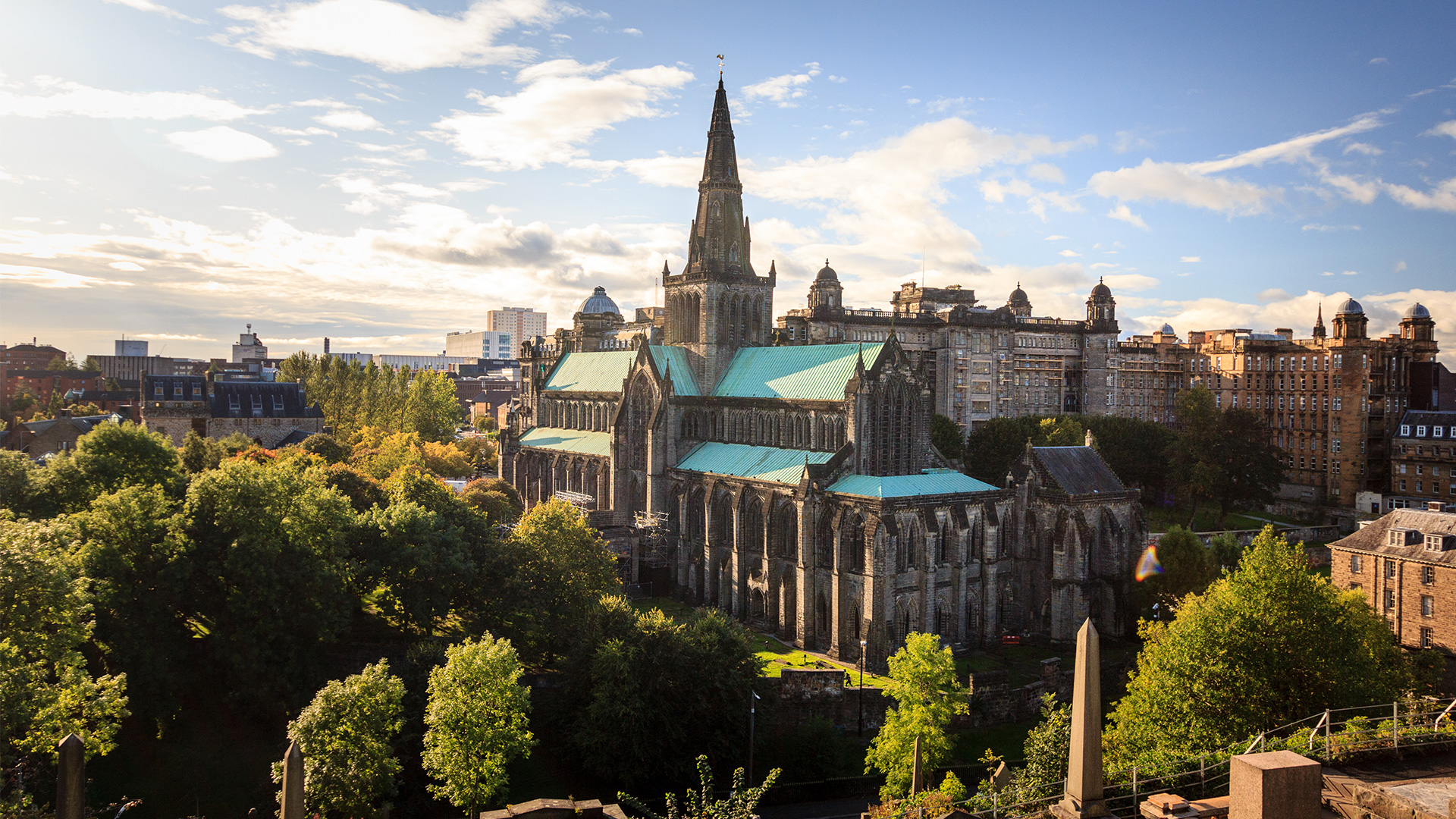Türk Hava Yolları ile Bir Solukta İskoçya & İngiltere 6 Gece 7 Gün | Ekstra Turlar Dahil |