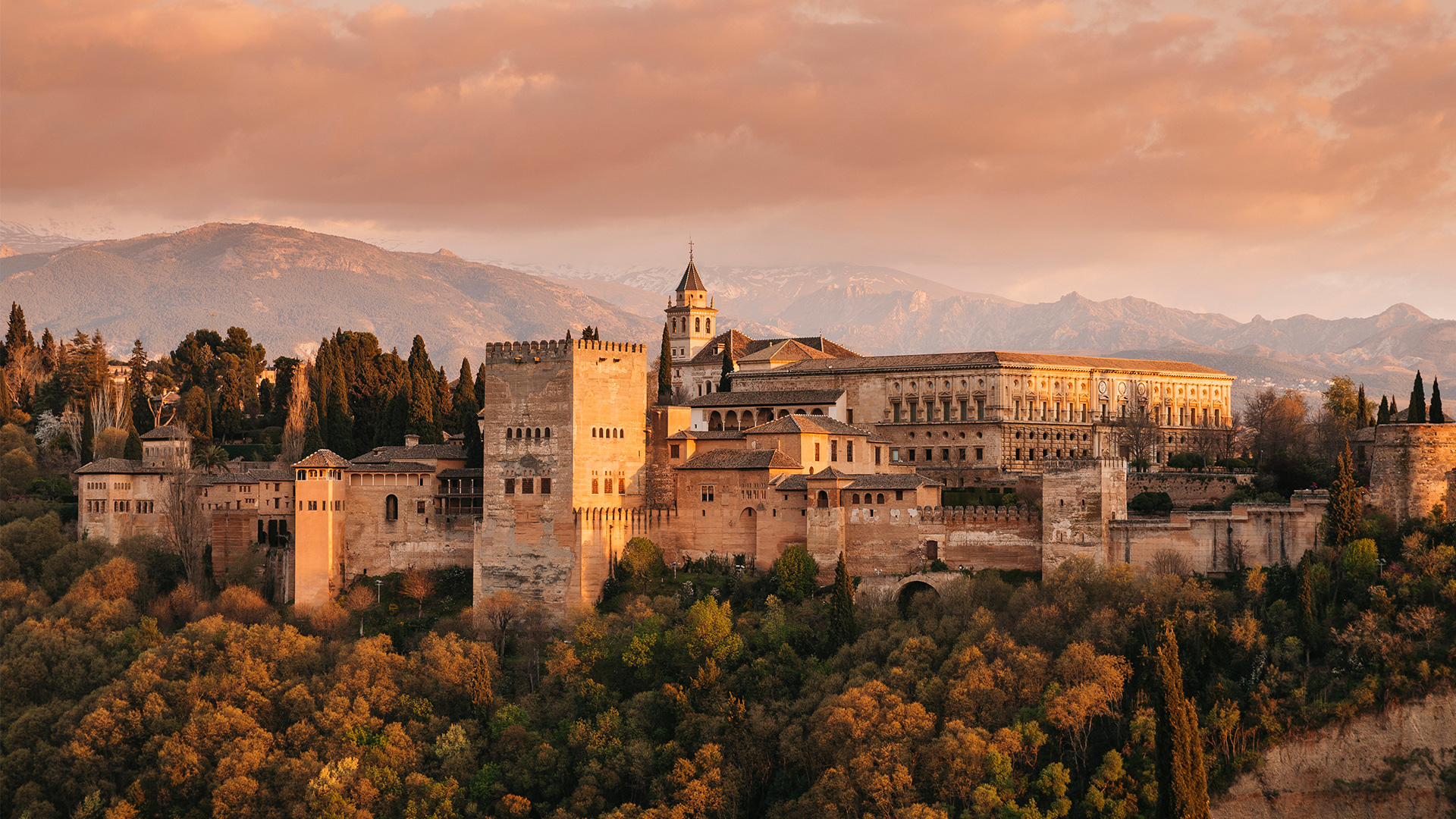 Türk Hava Yolları ile Grand İspanya ve Endülüs 7 Gece 8 Gün | Ekstra Turlar Dahil | Barselona Başlangıçlı |