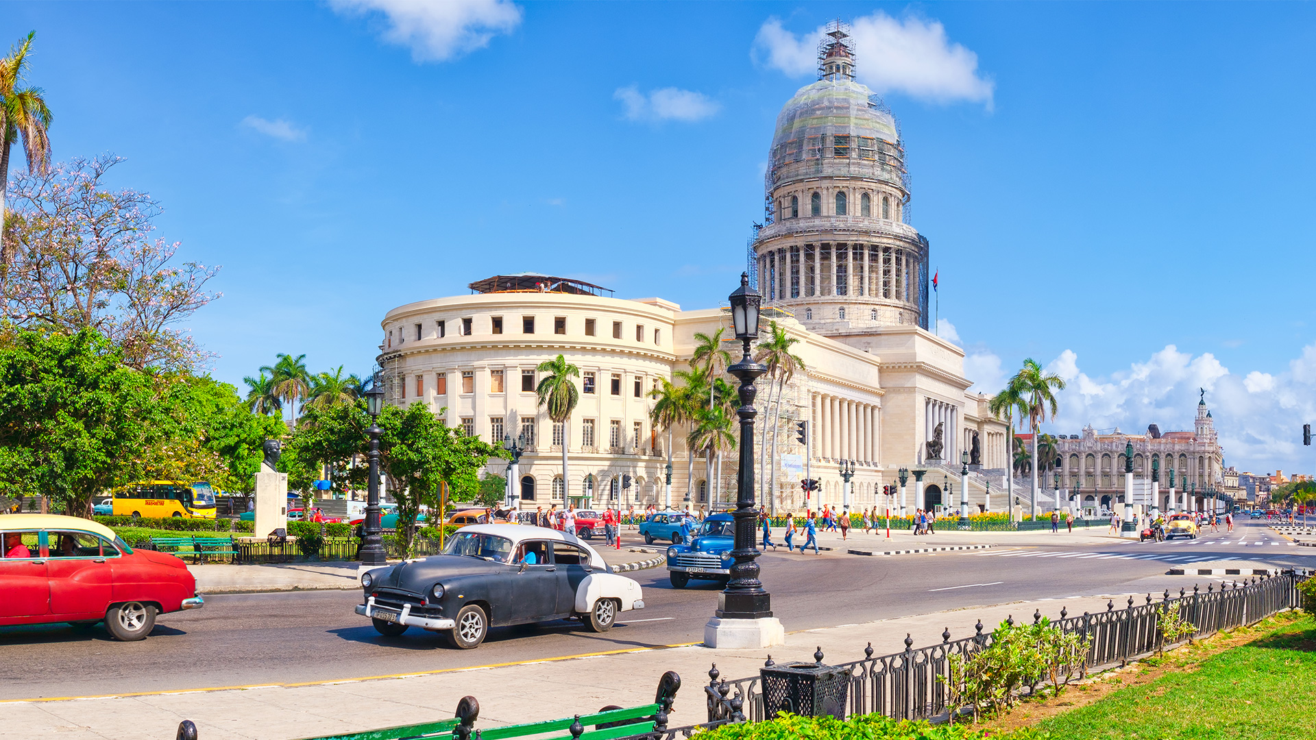 Türk Hava Yolları ile Küba 7 Gece 9 Gün | Ekstra Turlar Dahil |