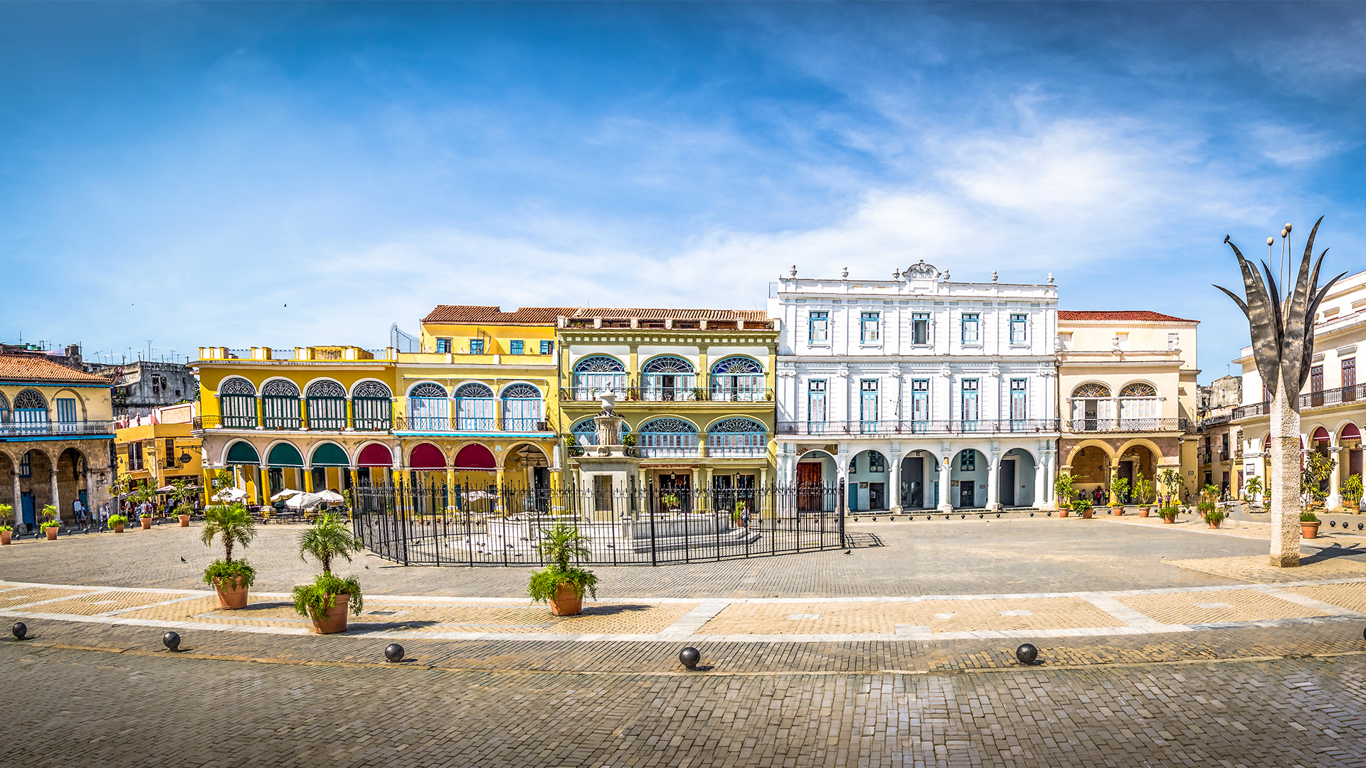 Türk Hava Yolları ile Küba 7 Gece 9 Gün | Ekstra Turlar Dahil, Sömestir |