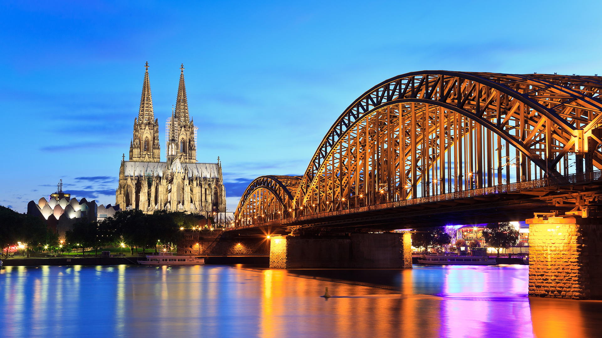 MS VistaRio Gemisi ile Romantik Ren Nehri 26 AĞUSTOS