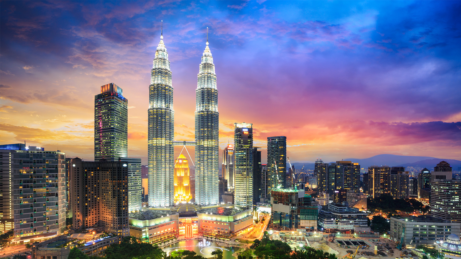 Türk Hava Yolları ile Kuala Lumpur & Phuket & Singapur & Bali 7 Gece | Kurban Bayramı |