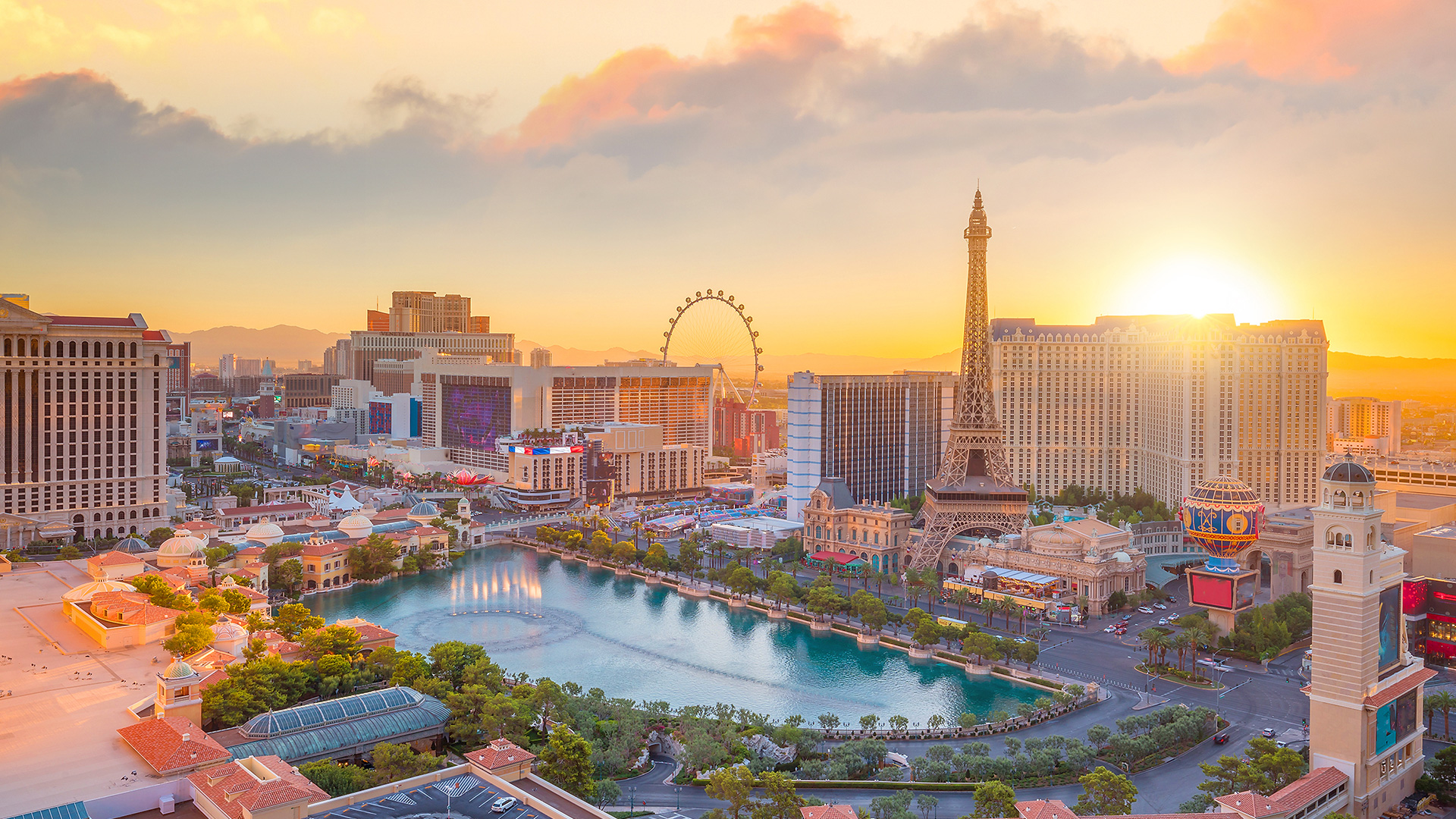 Türk Hava Yolları ile Batı Amerika 7 Gece | Yılbaşı | 