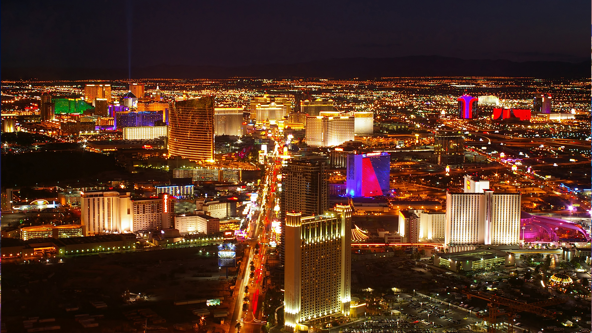 Air France Hava Yolları ile Los Angeles & Las Vegas 6 Gece | Sömestir |