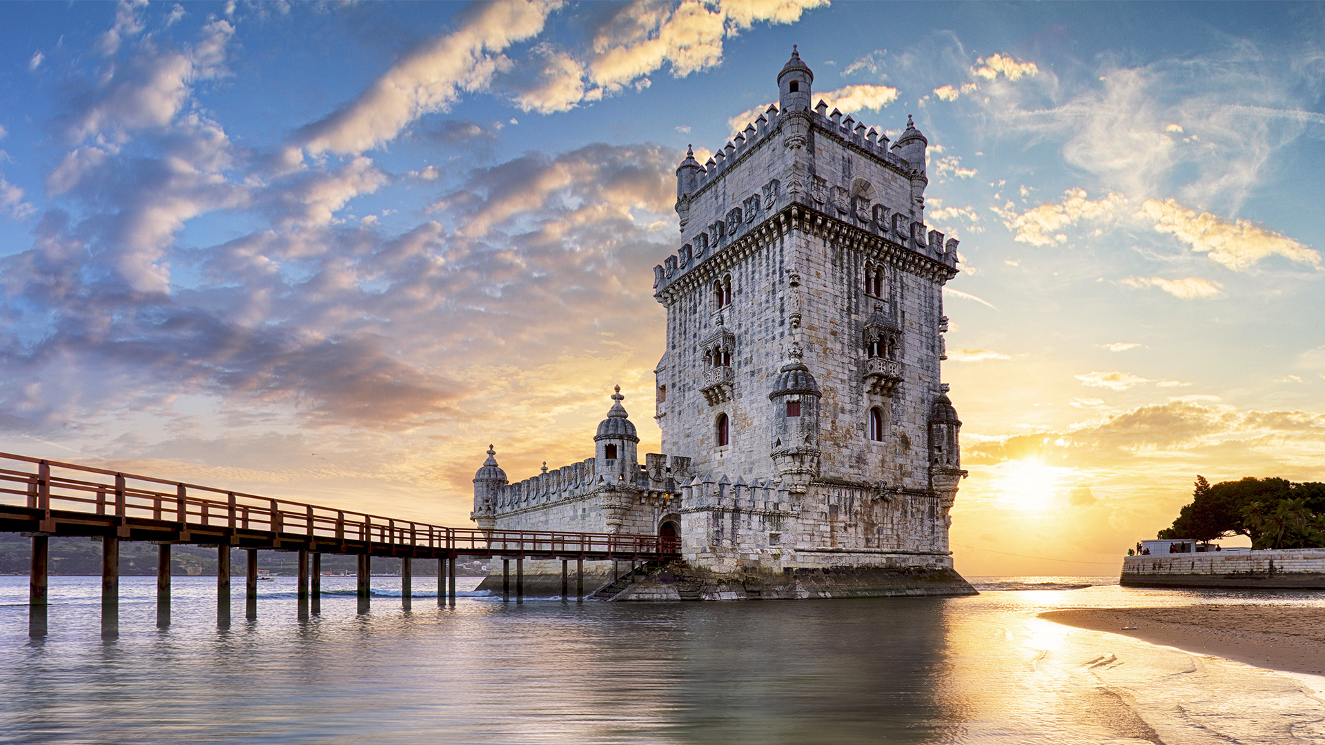 Türk Hava Yolları ile Porto Lizbon 4 Gece