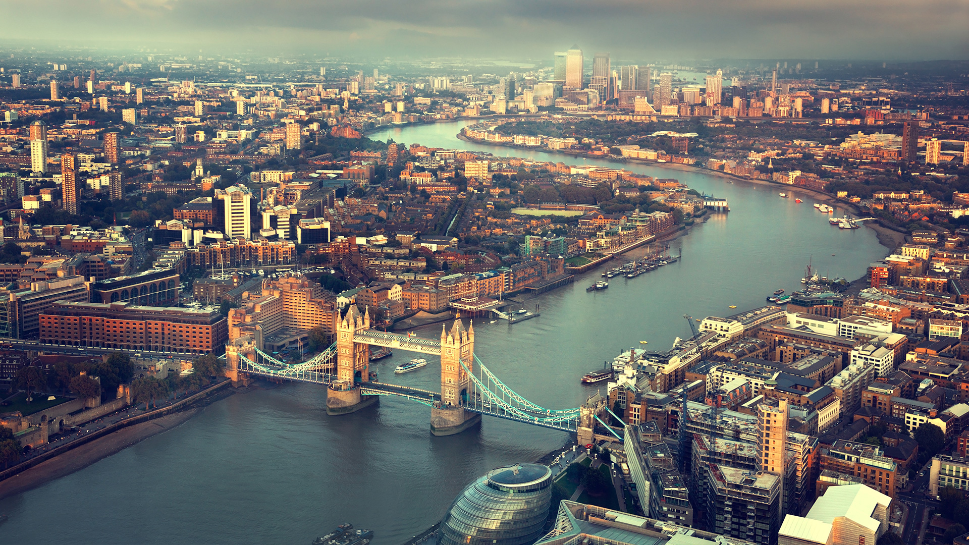 Türk Hava Yolları ile Kraliyet Tacı Londra 3 Gece | Yılbaşı |