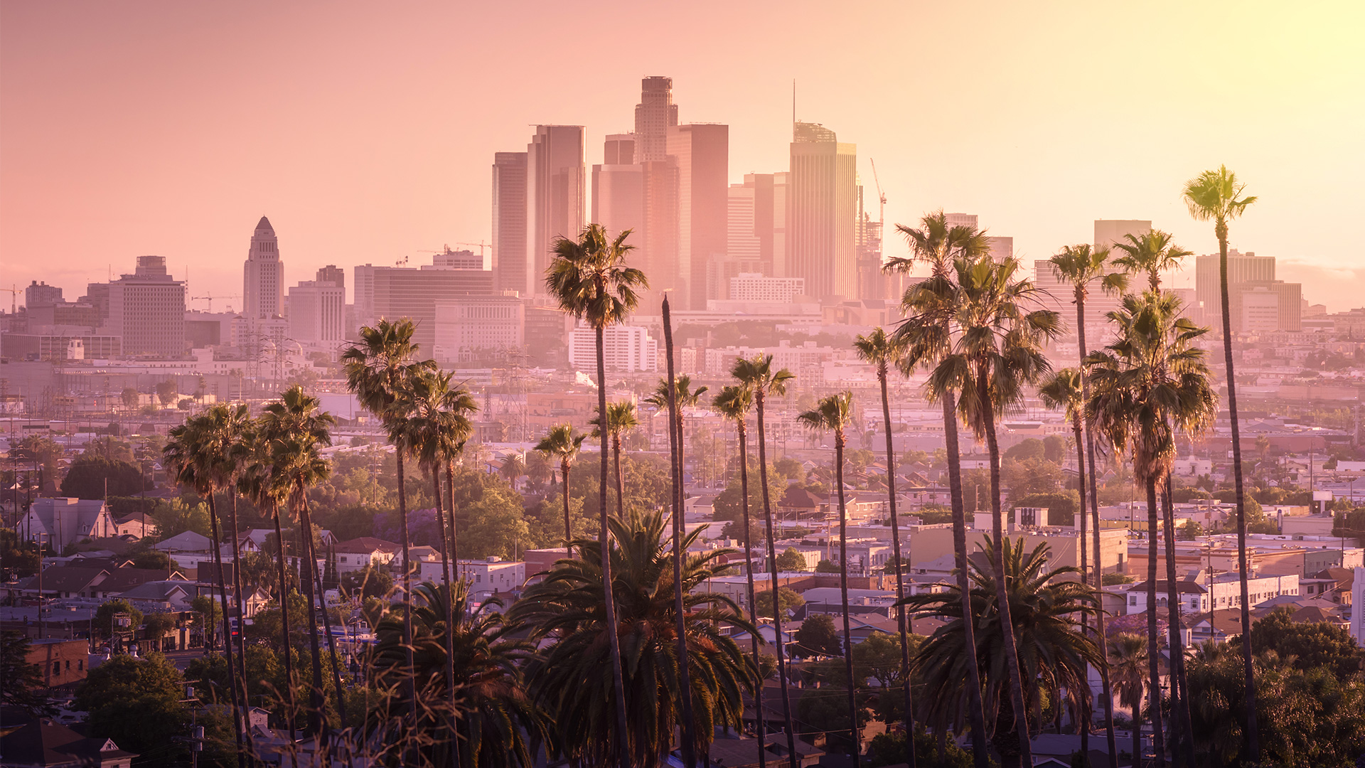 Air France Hava Yolları ile Los Angeles 7 Gece 9 Gün | Aralık |