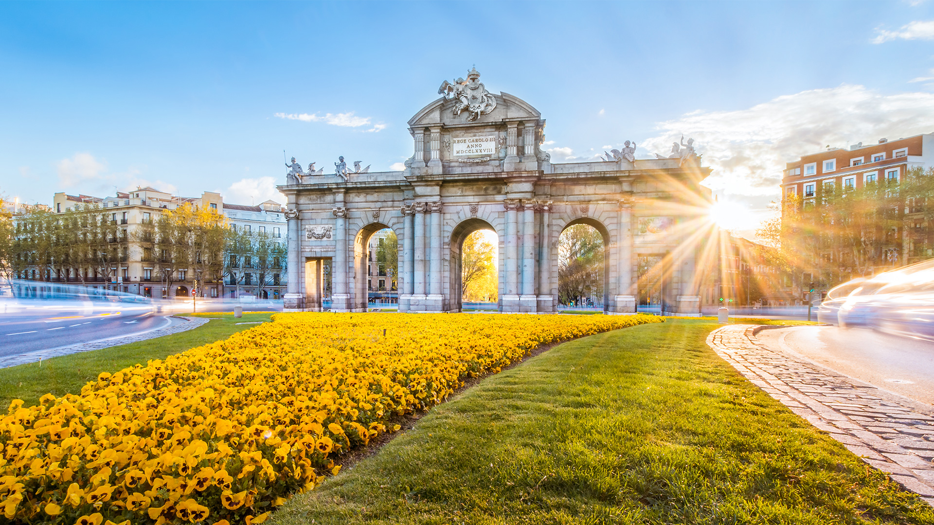 AJET Hava Yolları ile Dolu Dolu Madrid & Barselona 4 Gece 5 Gün | Ankara Çıkışlı, Ekstra Turlar Dahil |