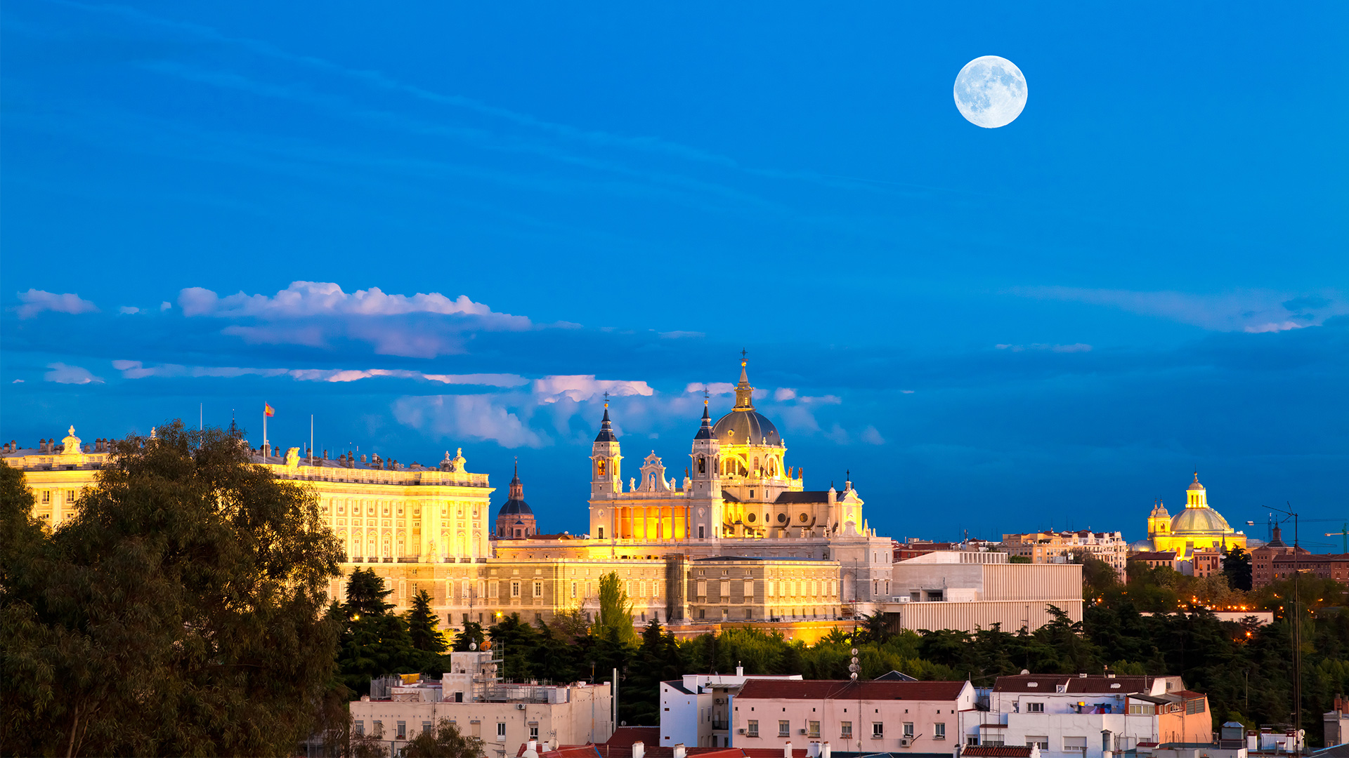 AJET Hava Yolları ile Ekspres İspanya 4 Gece 5 Gün | Ankara Hareketli |