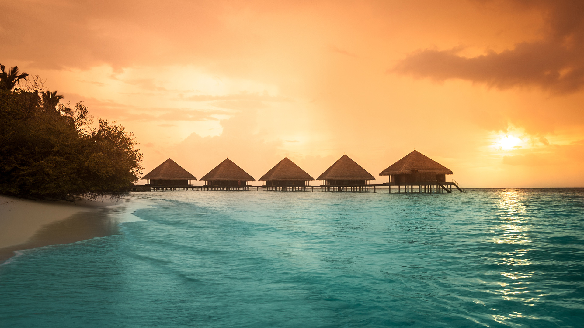 Qatar Hava Yolları ile Maldivler & Singapur & Bali 8 Gece | 11 Aralık |