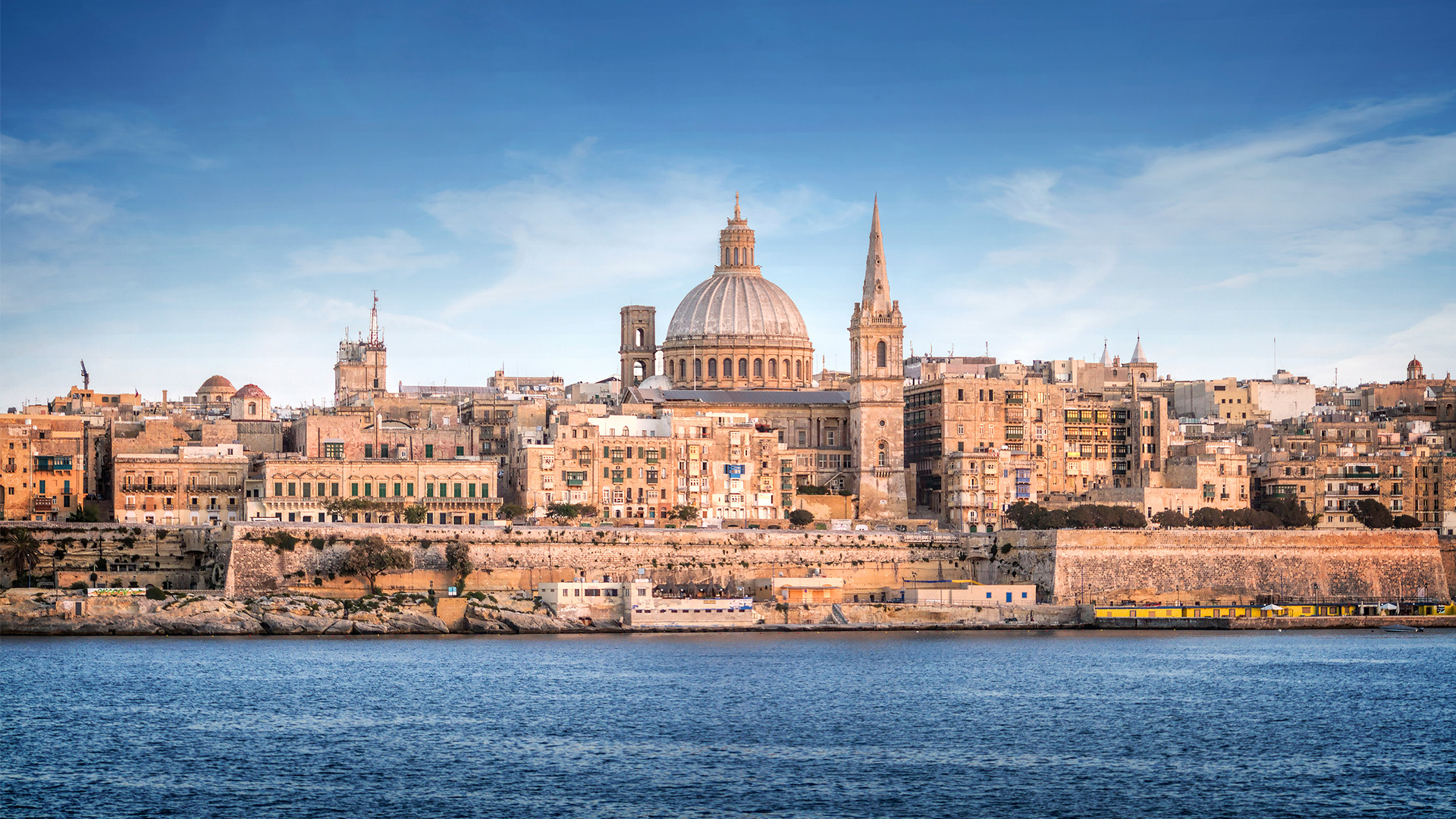 KM Malta Hava Yolları ile Malta 3 Gece 4 Gün | Şehir Turları Dahil |